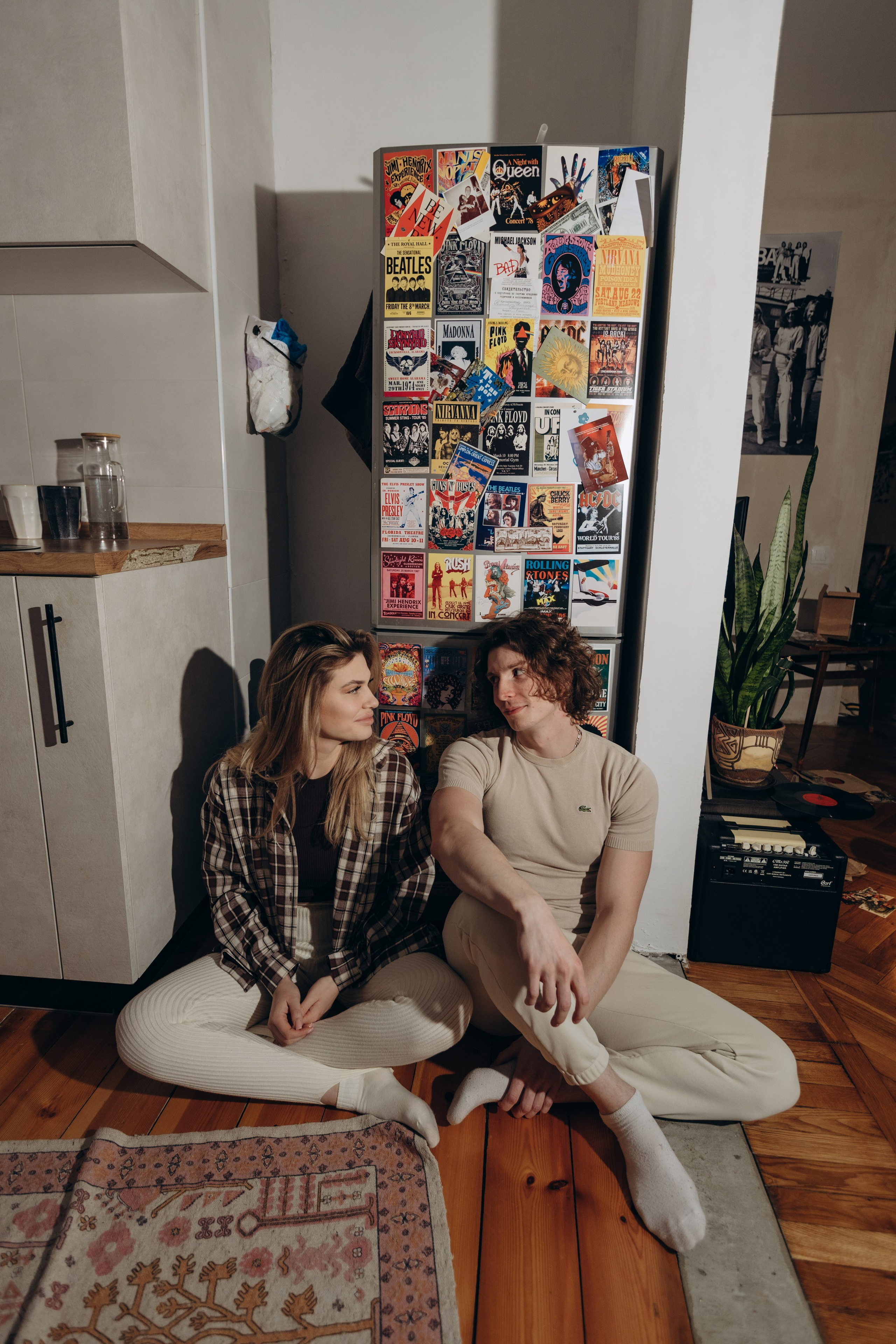 Наедине. Фотограф Яна Белая