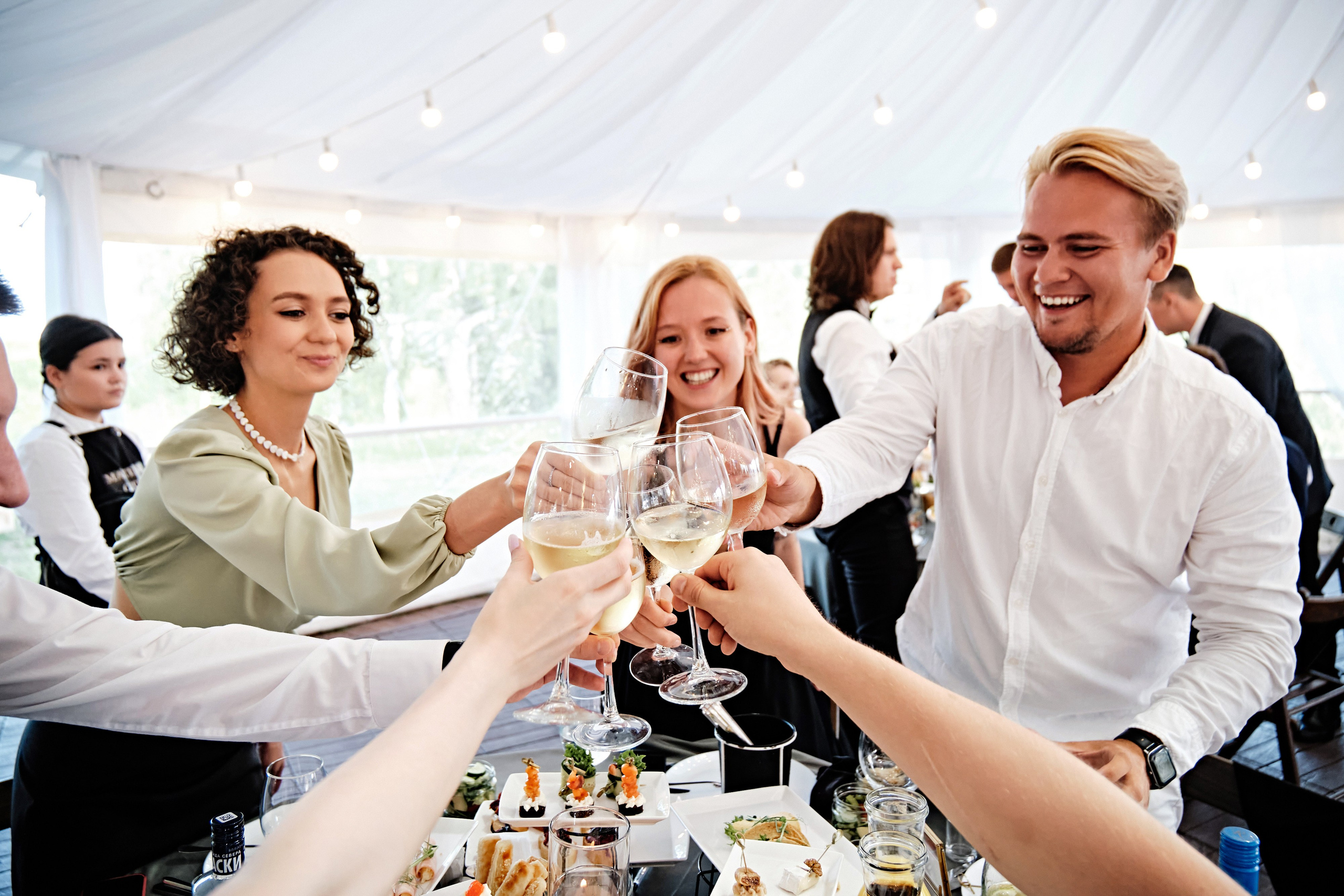 Снежана и Алексей