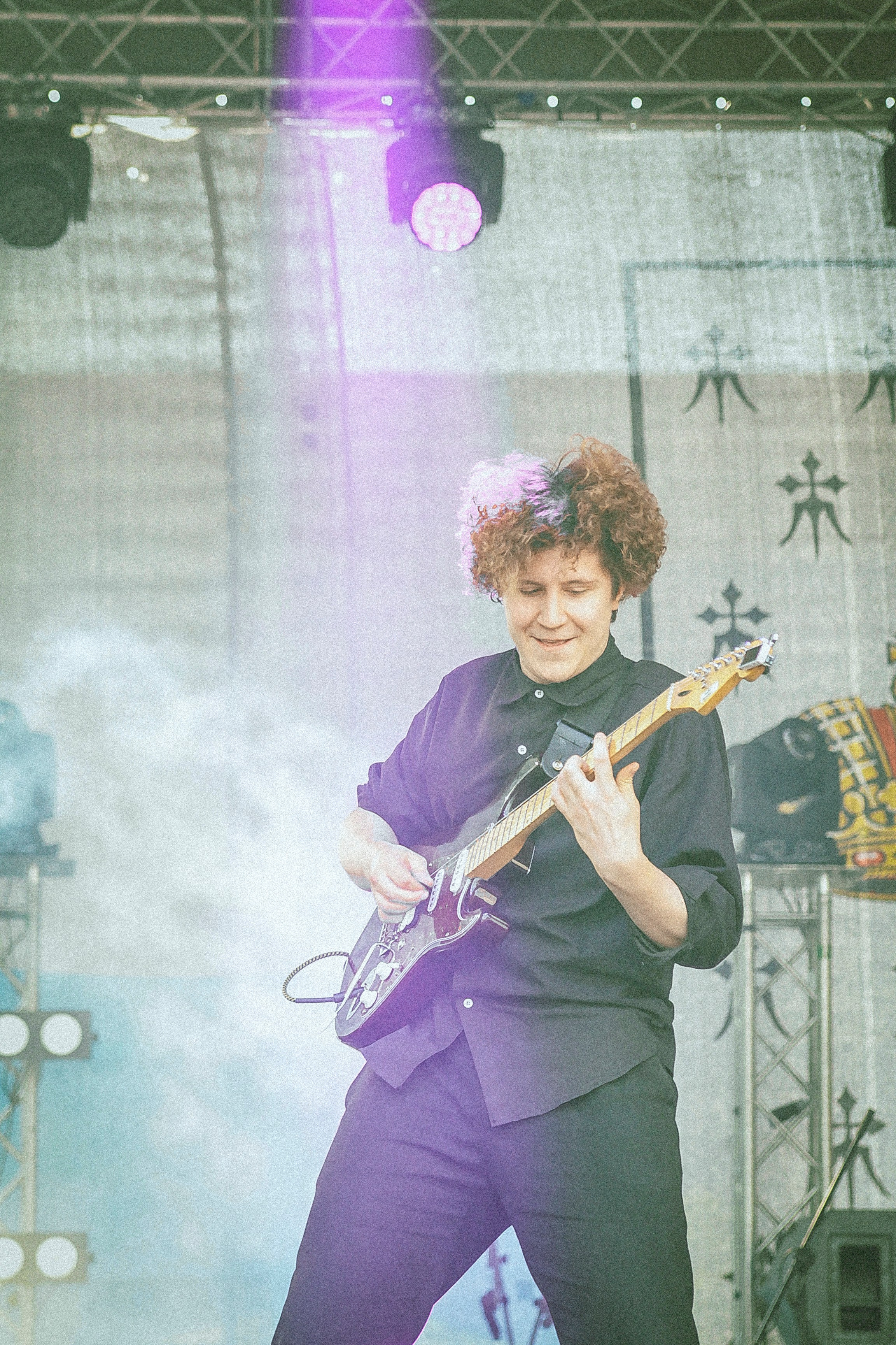 Кавер-группа «Коты Band» г. Валдай. Фотограф Евгений Егоров