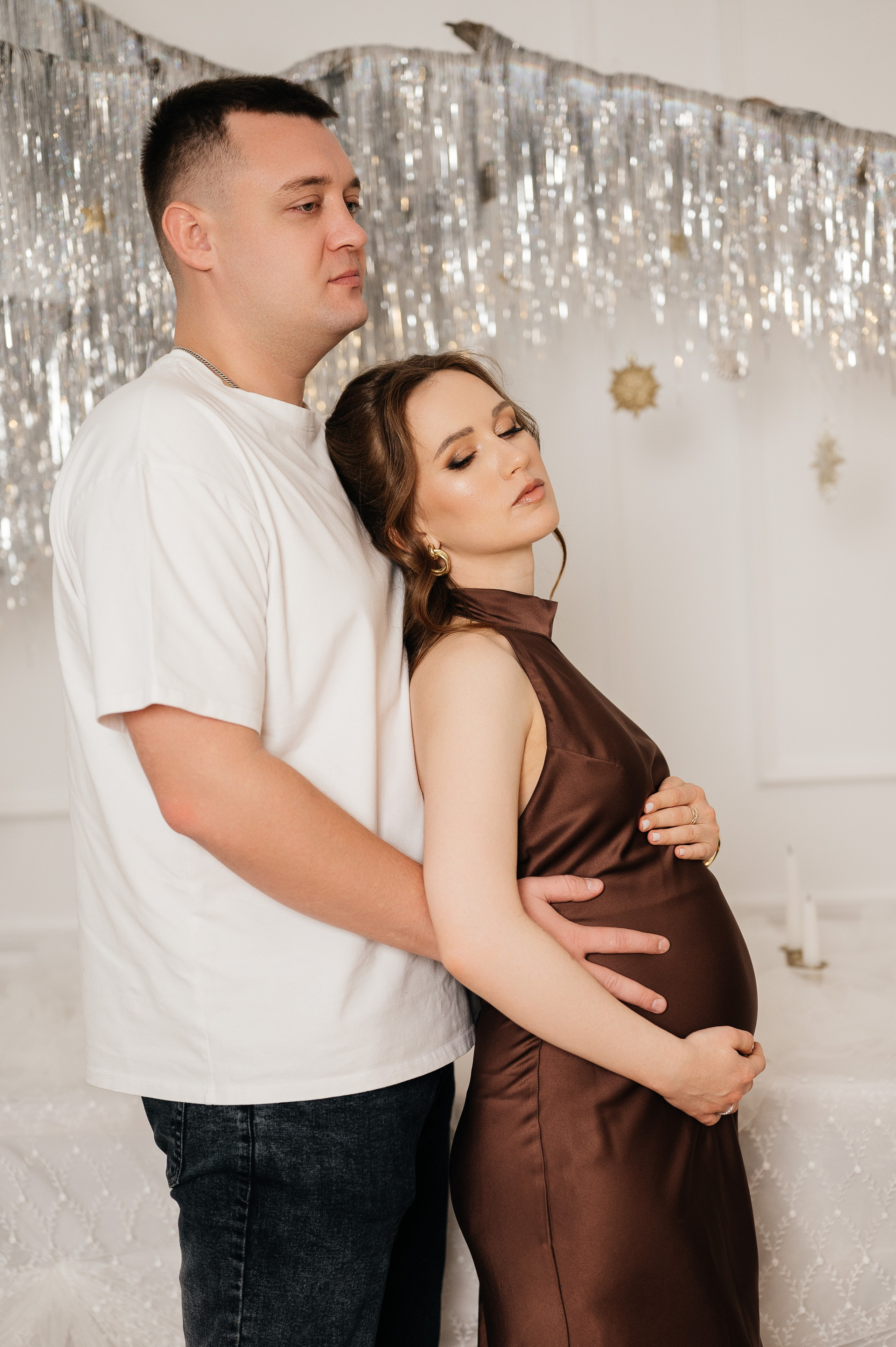 В ожидании чуда. Свадебный и семейный фотограф в Краснодаре Алина Мельник