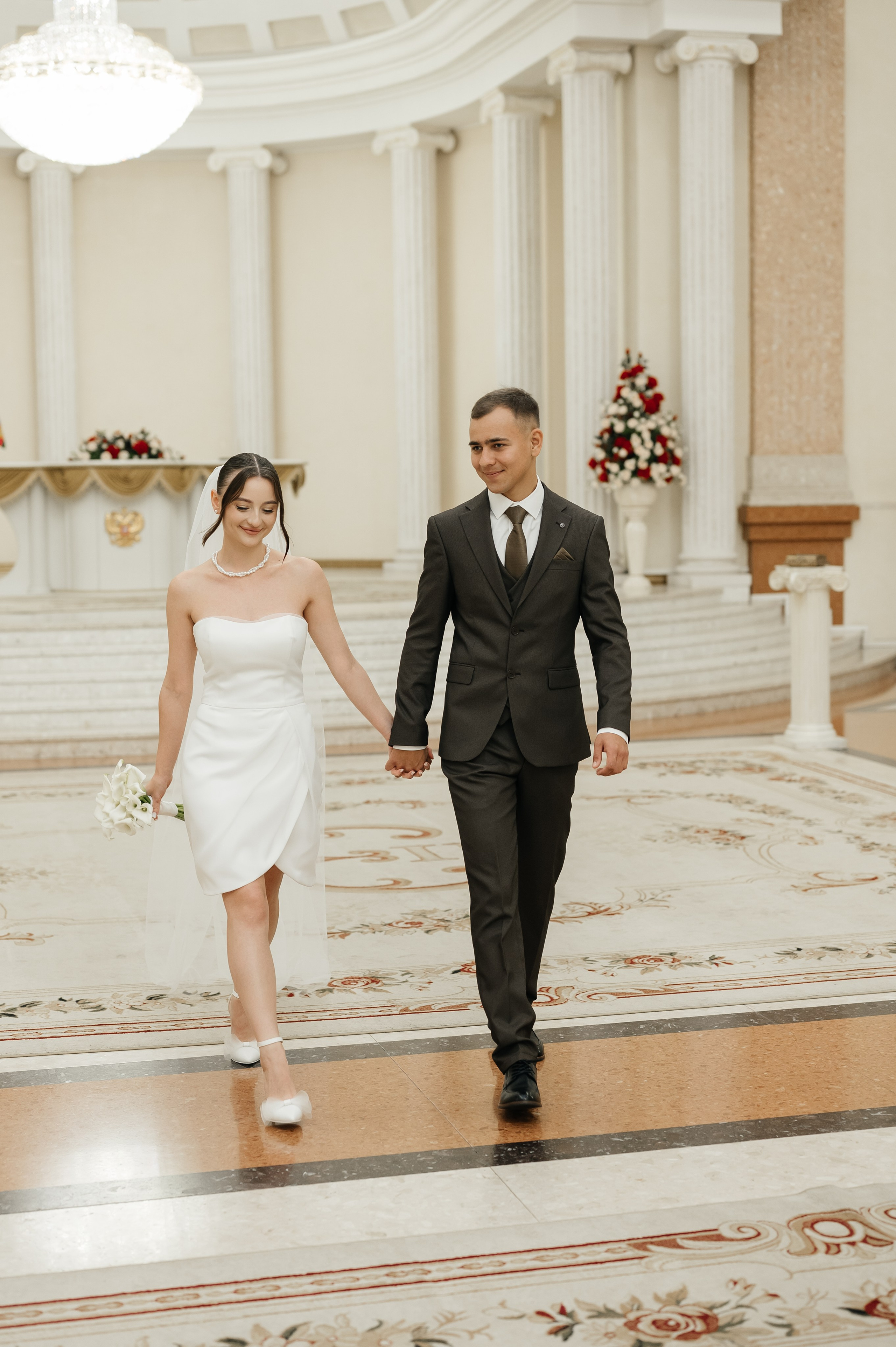 Константин и Виктория. Свадебный и семейный фотограф в Краснодаре Алина Мельник