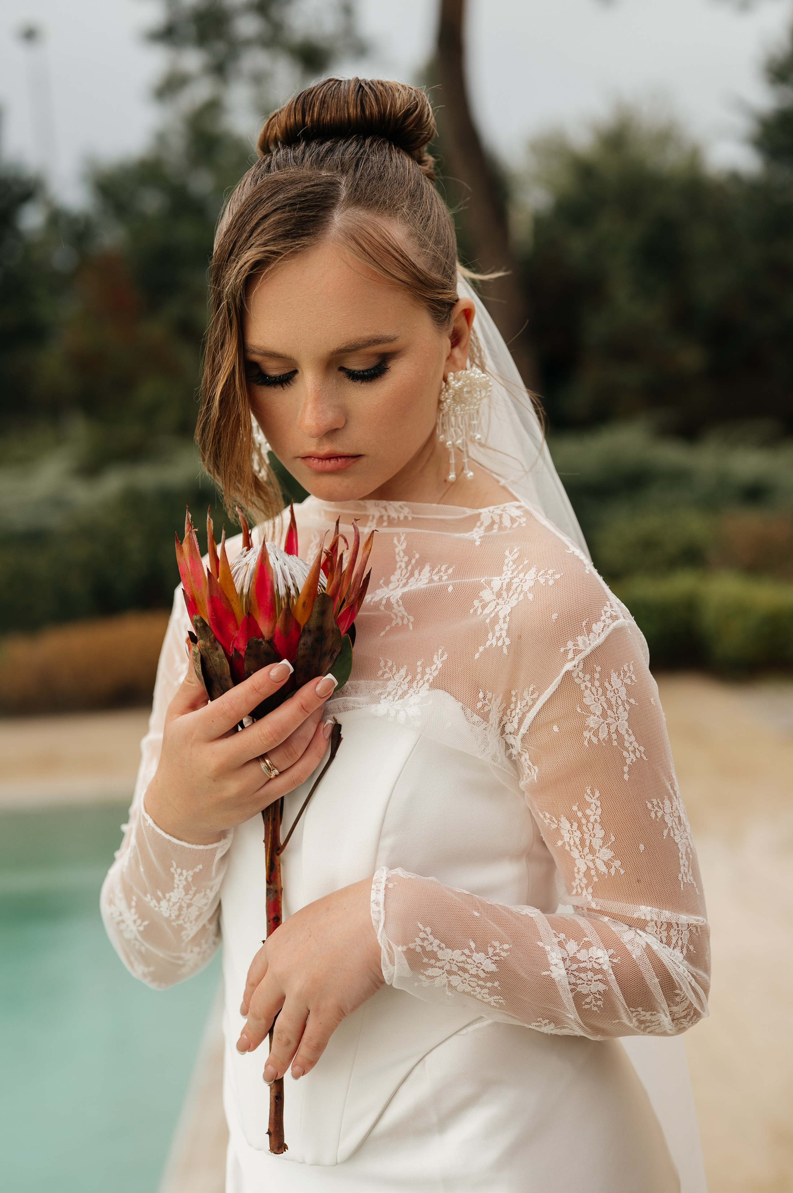 Леонид и Ольга. Свадебный и семейный фотограф в Краснодаре Алина Мельник