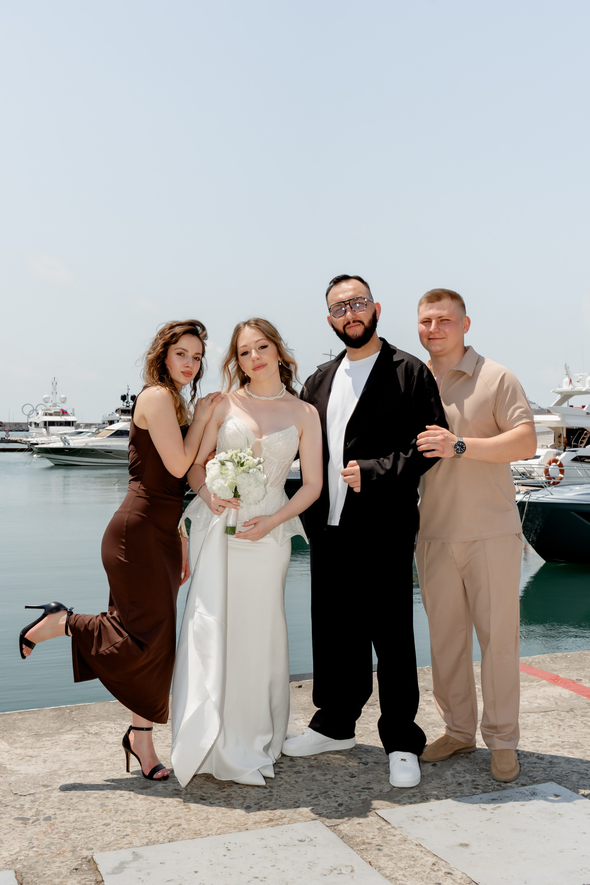 Фокс & Лина. Фотограф и видеограф в Сочи Красова Юлия