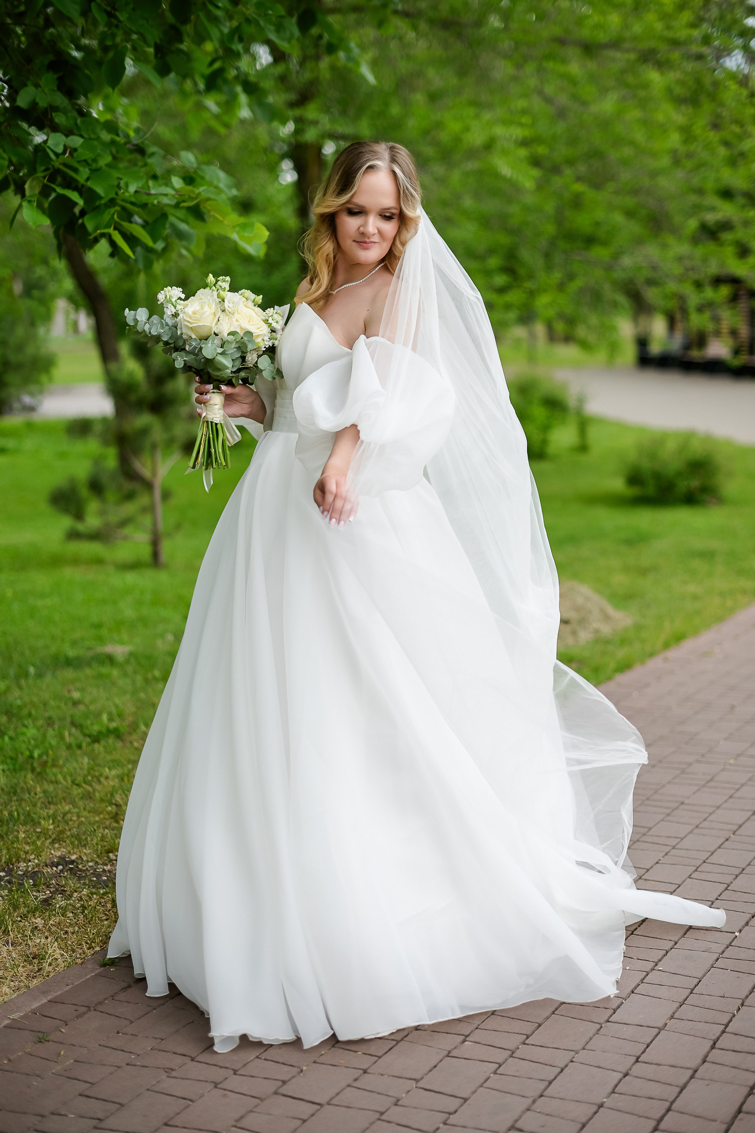 Свадьба Игоря и Даши. Семейный фотограф в Самаре Мария Компаниец