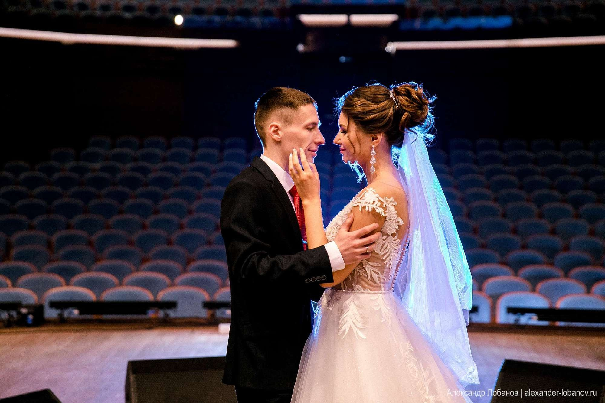 Никита и Ольга