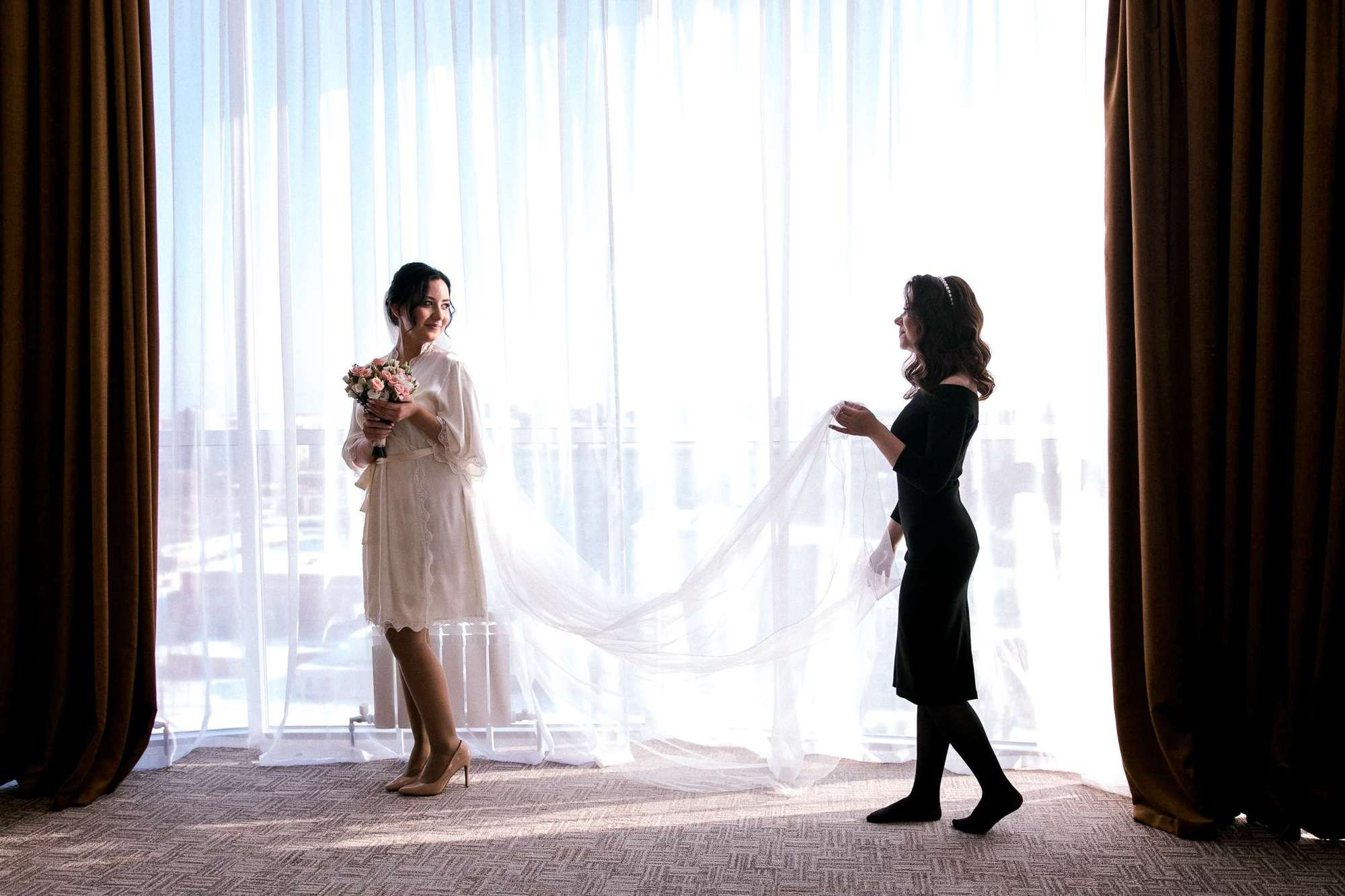 Илья и Марьям