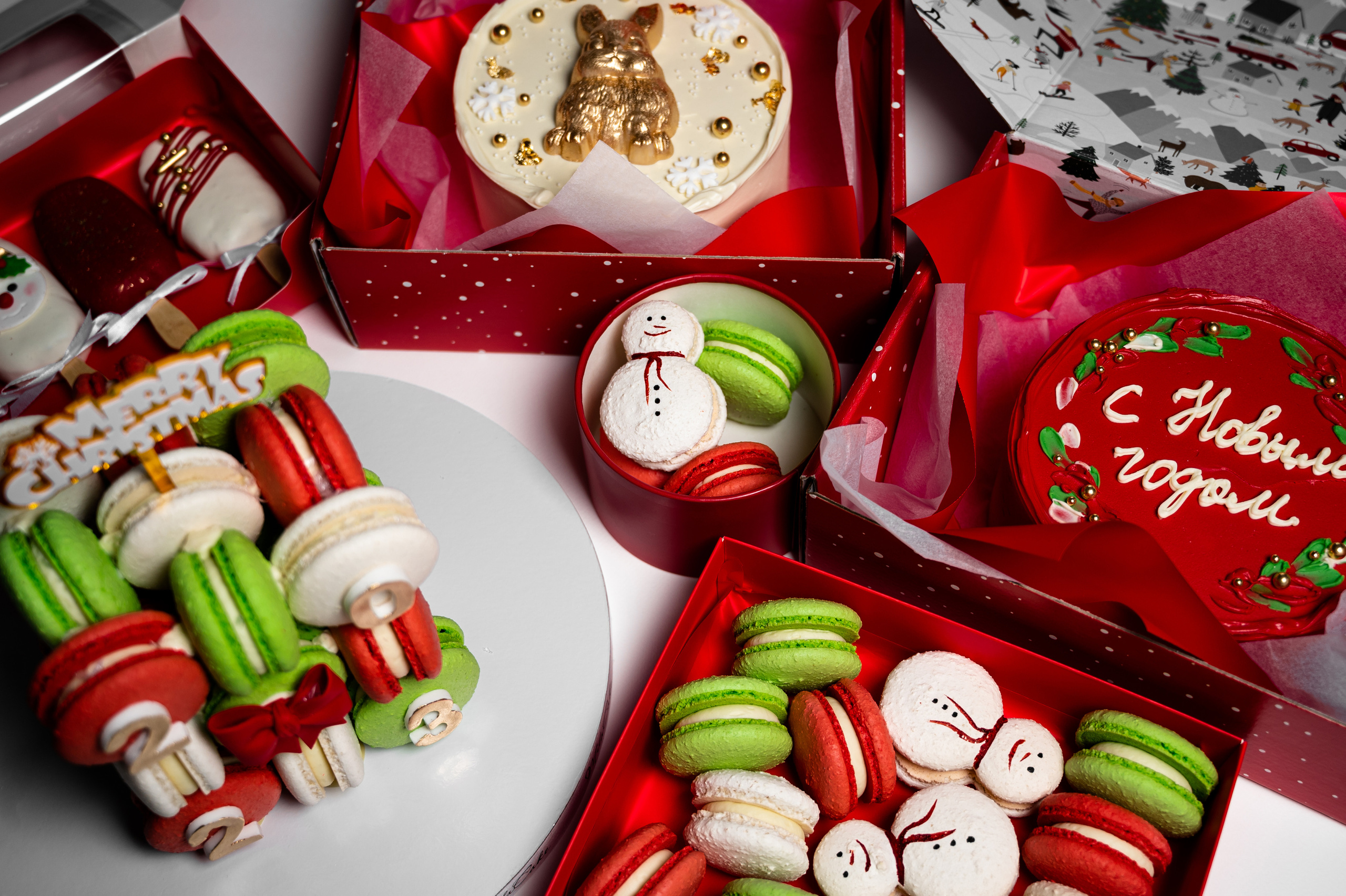 MilaCake | Новогодняя коллекция. Свадебный и семейный фотограф в Сочи Никита Пищов