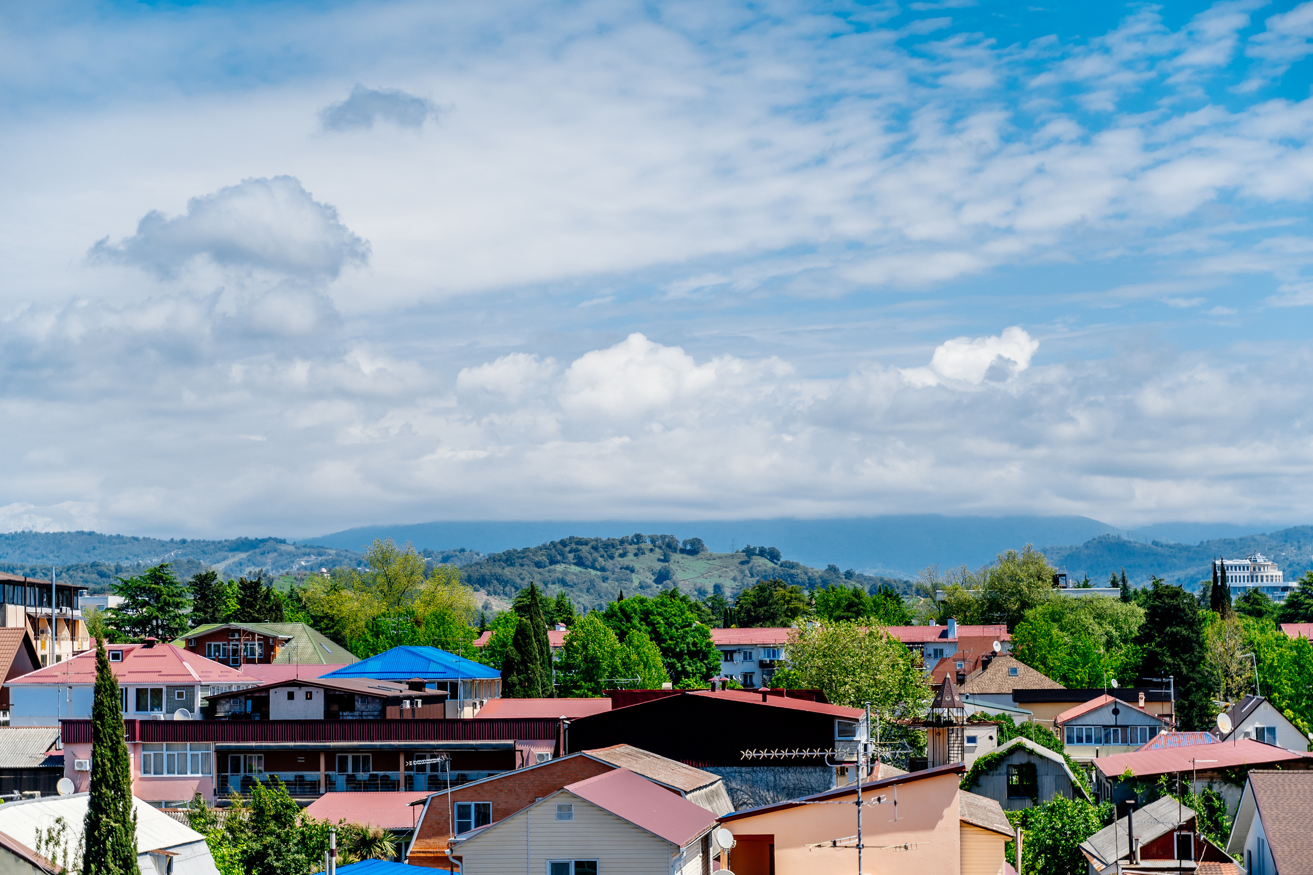 Экстерьер. Свадебный и семейный фотограф в Сочи Никита Пищов