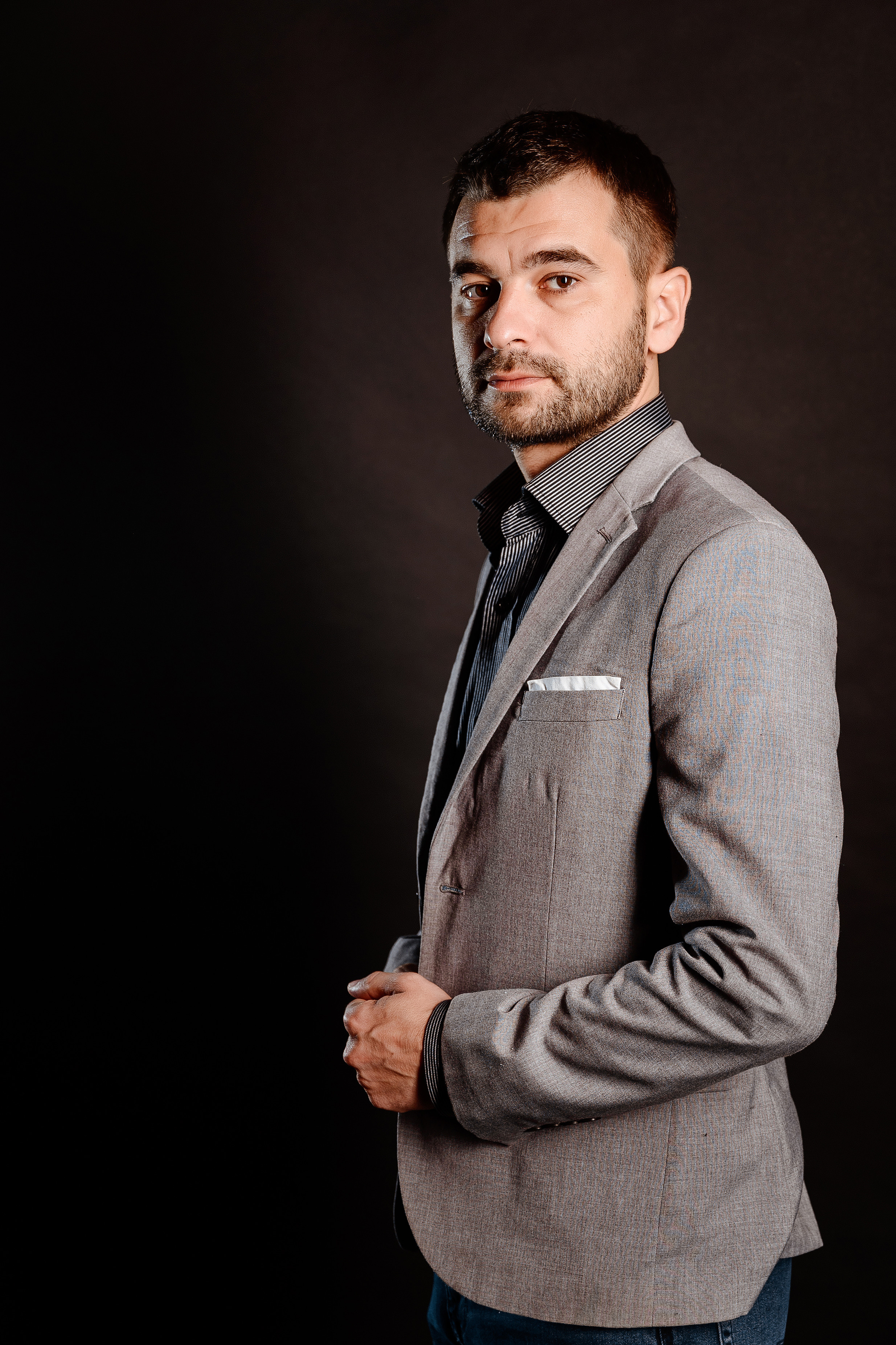 Деловые портреты для 101 GROUP. Свадебный и семейный фотограф в Сочи Никита Пищов