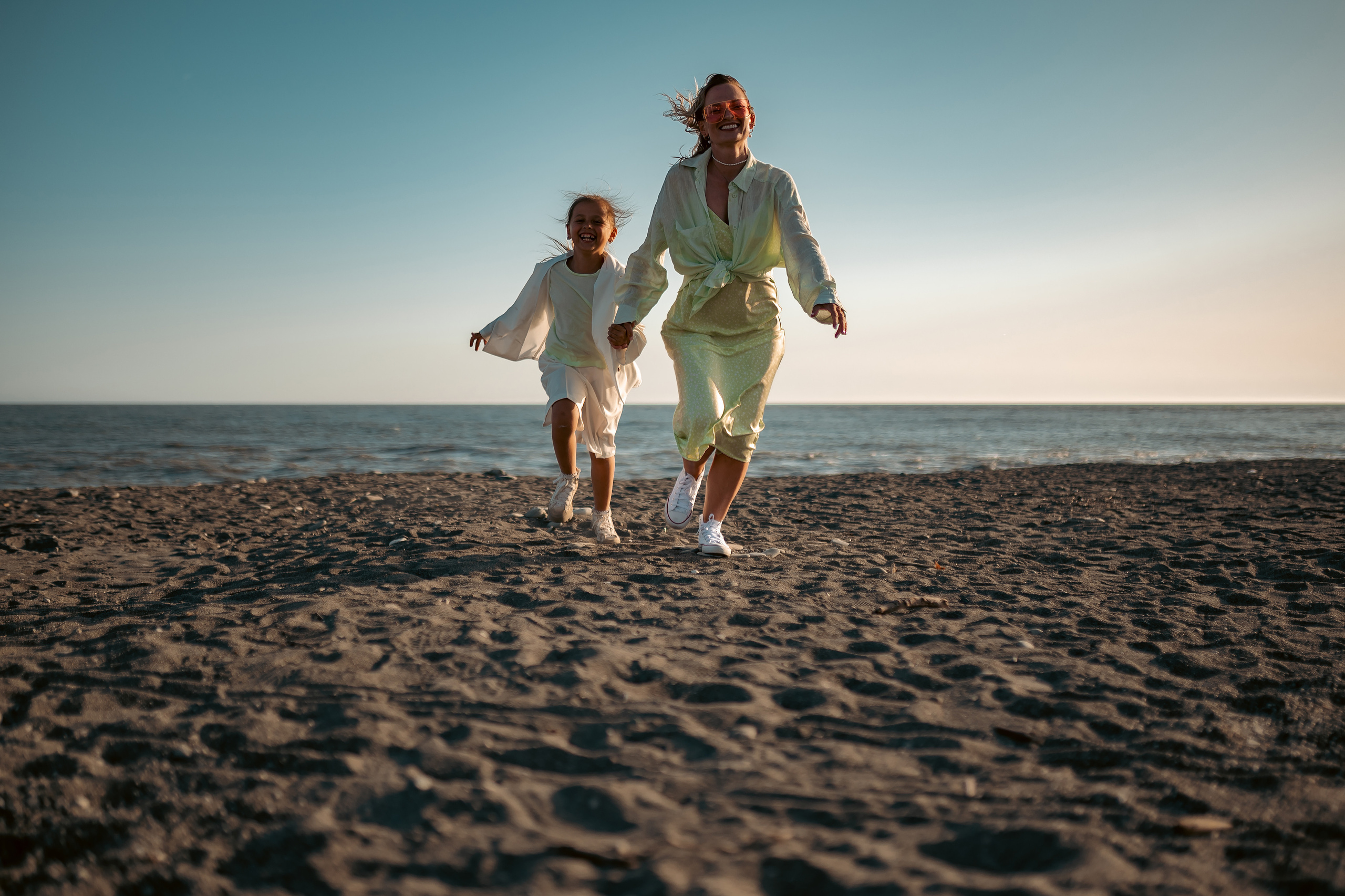 Семейная | море. Свадебный и семейный фотограф в Сочи Никита Пищов