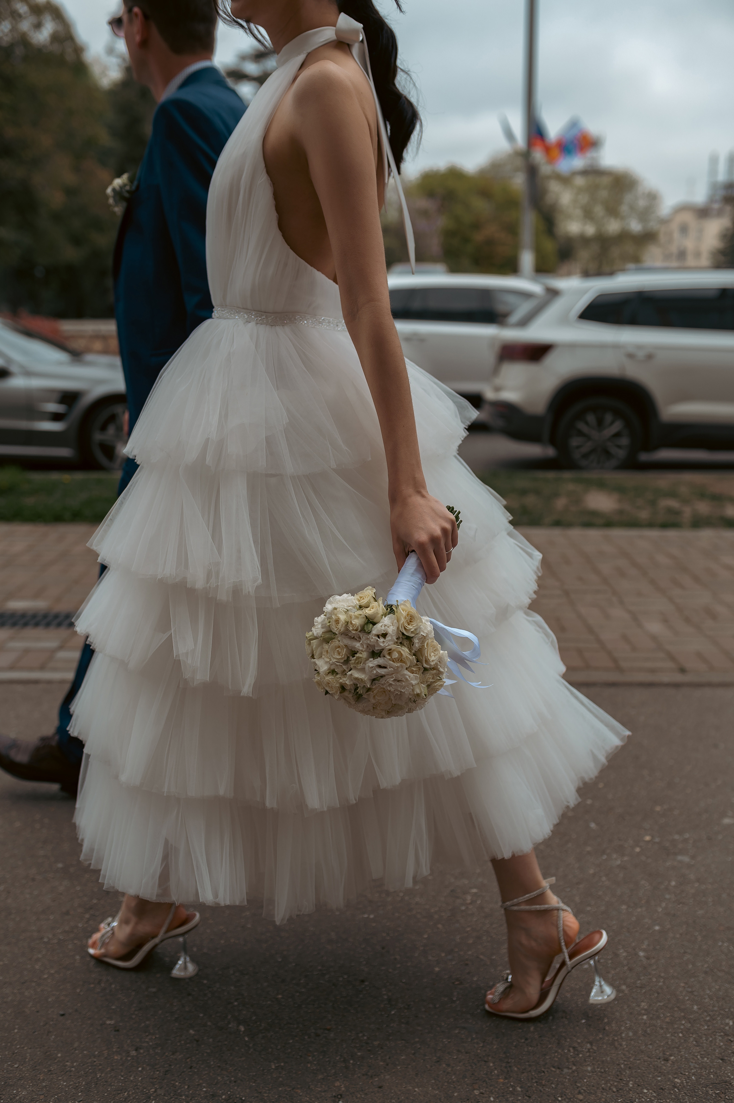 Прогулочная фотоссесия. Свадебный и семейный фотограф в Сочи Никита Пищов