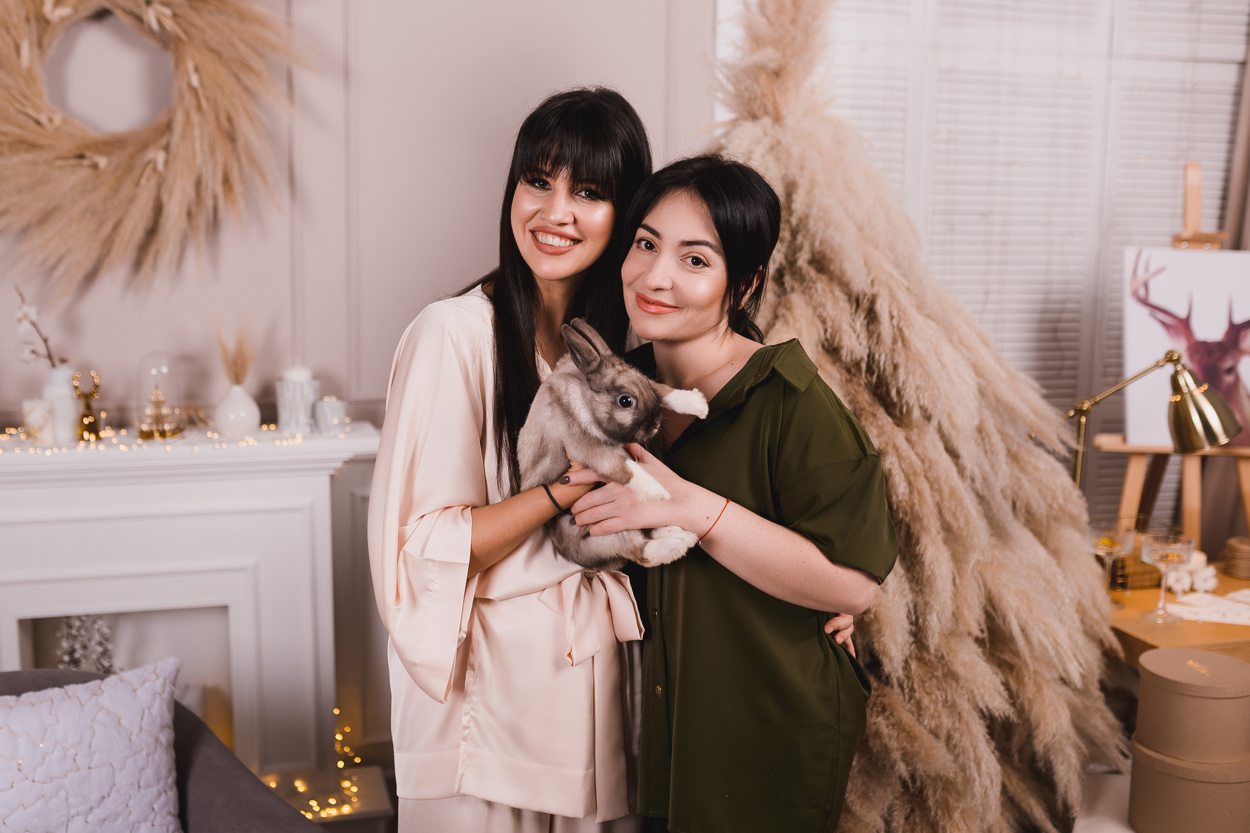 Новогодняя фотосессия. Свадебный и семейный фотограф в Сочи Никита Пищов