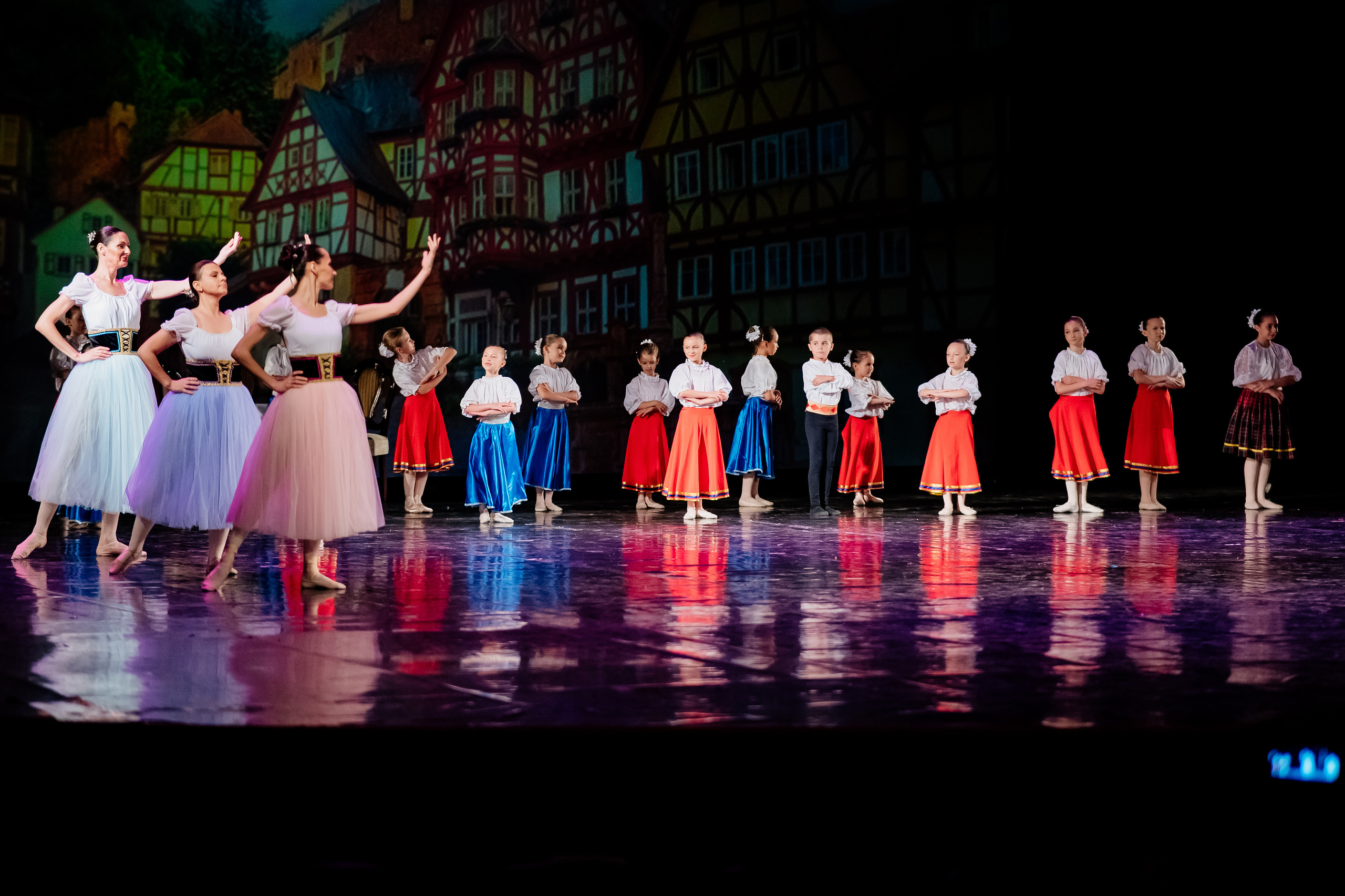Концерт балетной школы «ETOILE». Свадебный и семейный фотограф в Сочи Никита Пищов