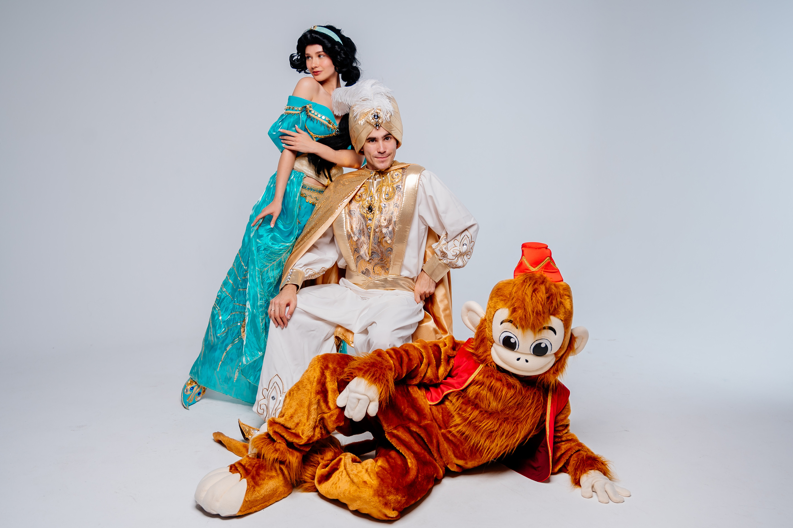 Slonleon | Съемка костюмов для аниматоров. Свадебный и семейный фотограф в Сочи Никита Пищов