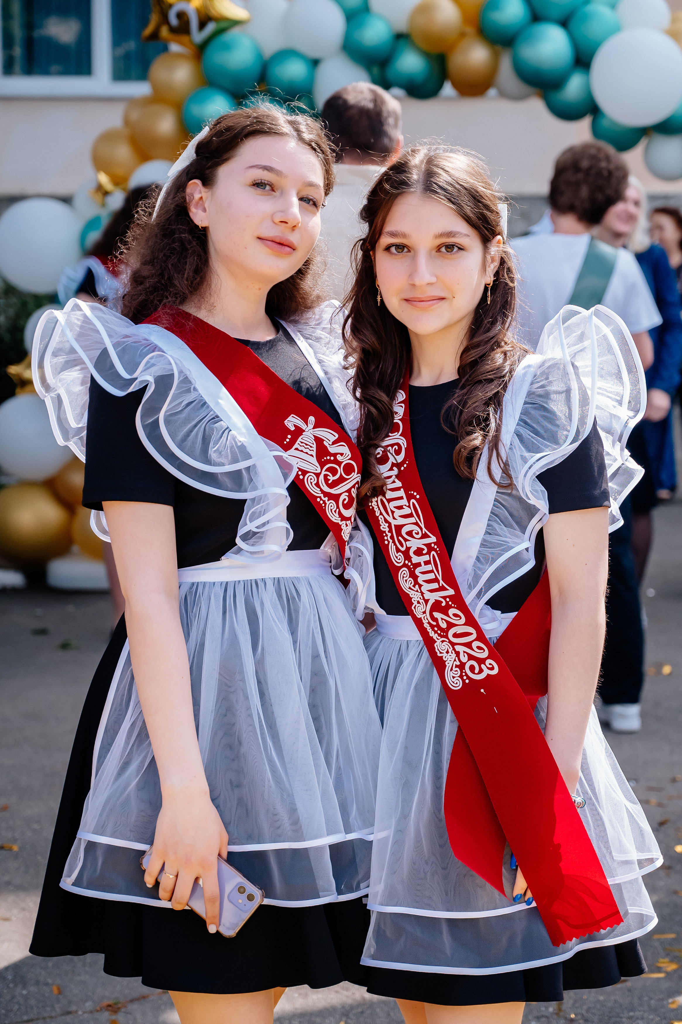 Последний звонок 2023. Свадебный и семейный фотограф в Сочи Никита Пищов