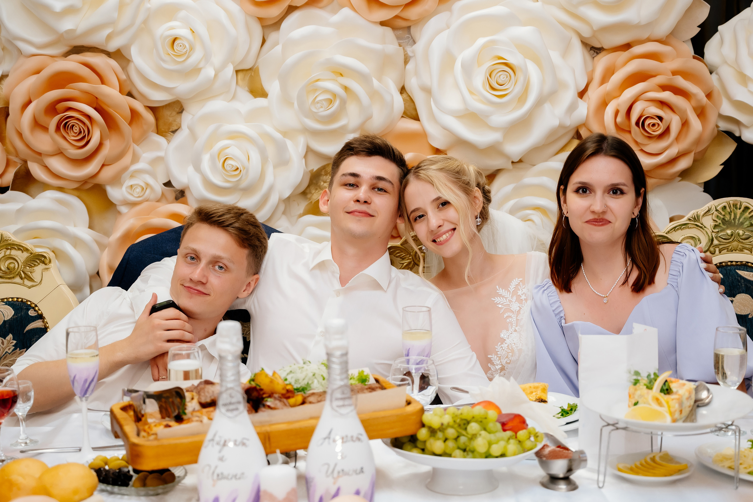 Айрат & Ирина. Свадебный и семейный фотограф в Сочи Никита Пищов