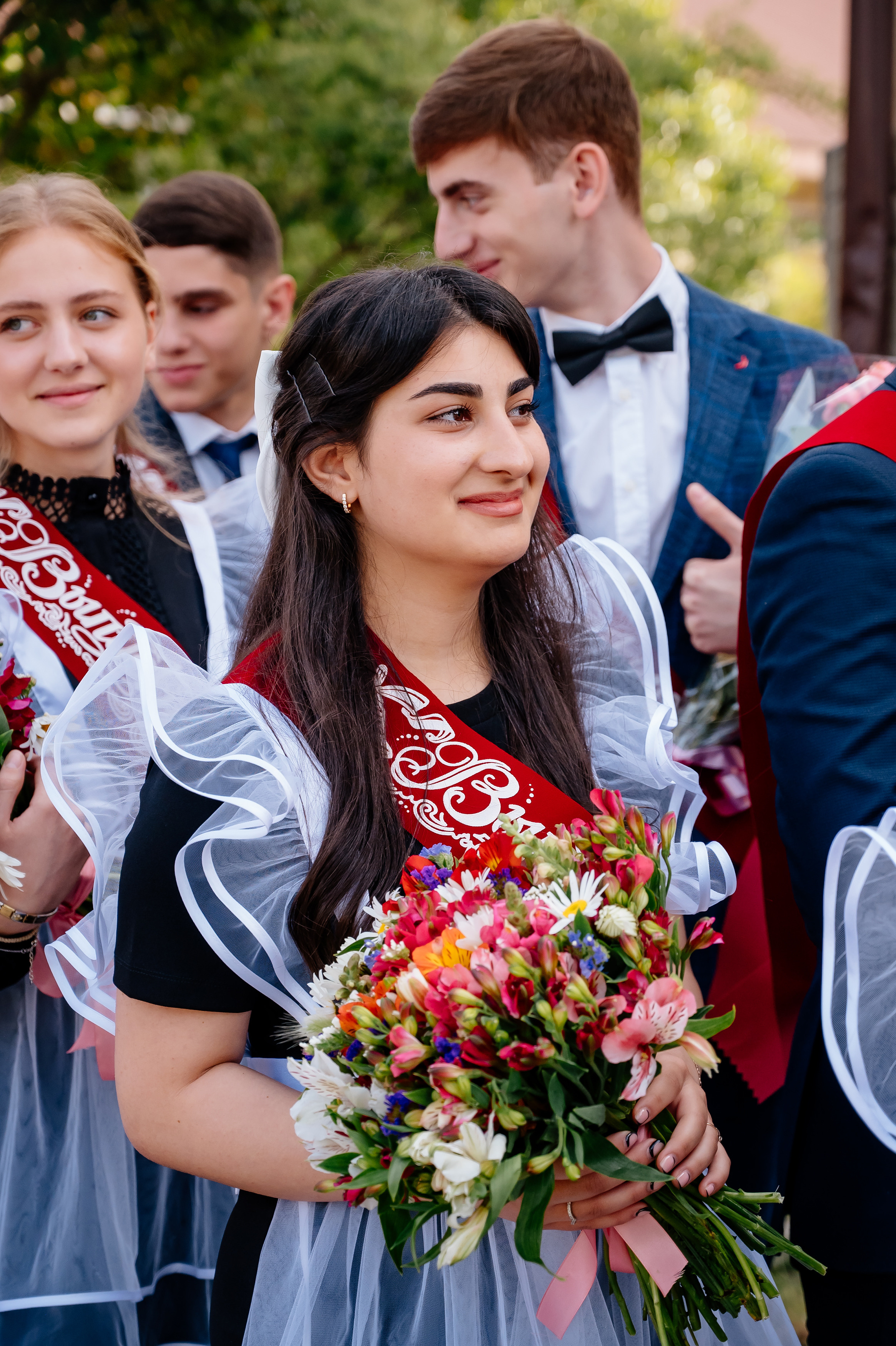 Последний звонок 2023. Свадебный и семейный фотограф в Сочи Никита Пищов