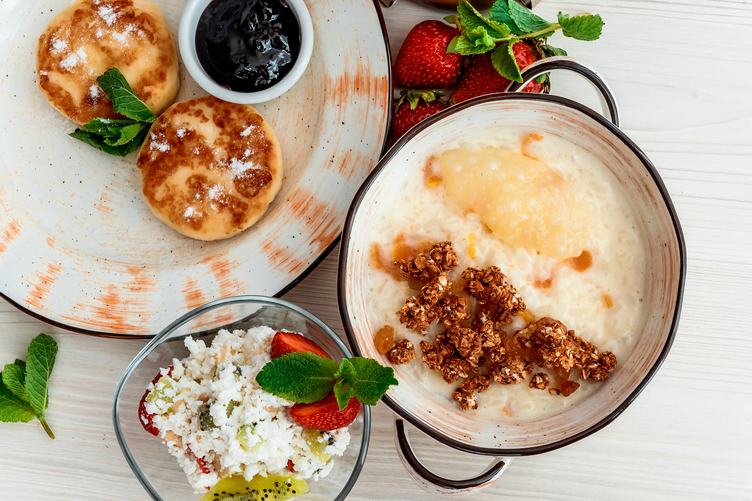 Фуд-съёмка. Свадебный и семейный фотограф в Сочи Никита Пищов