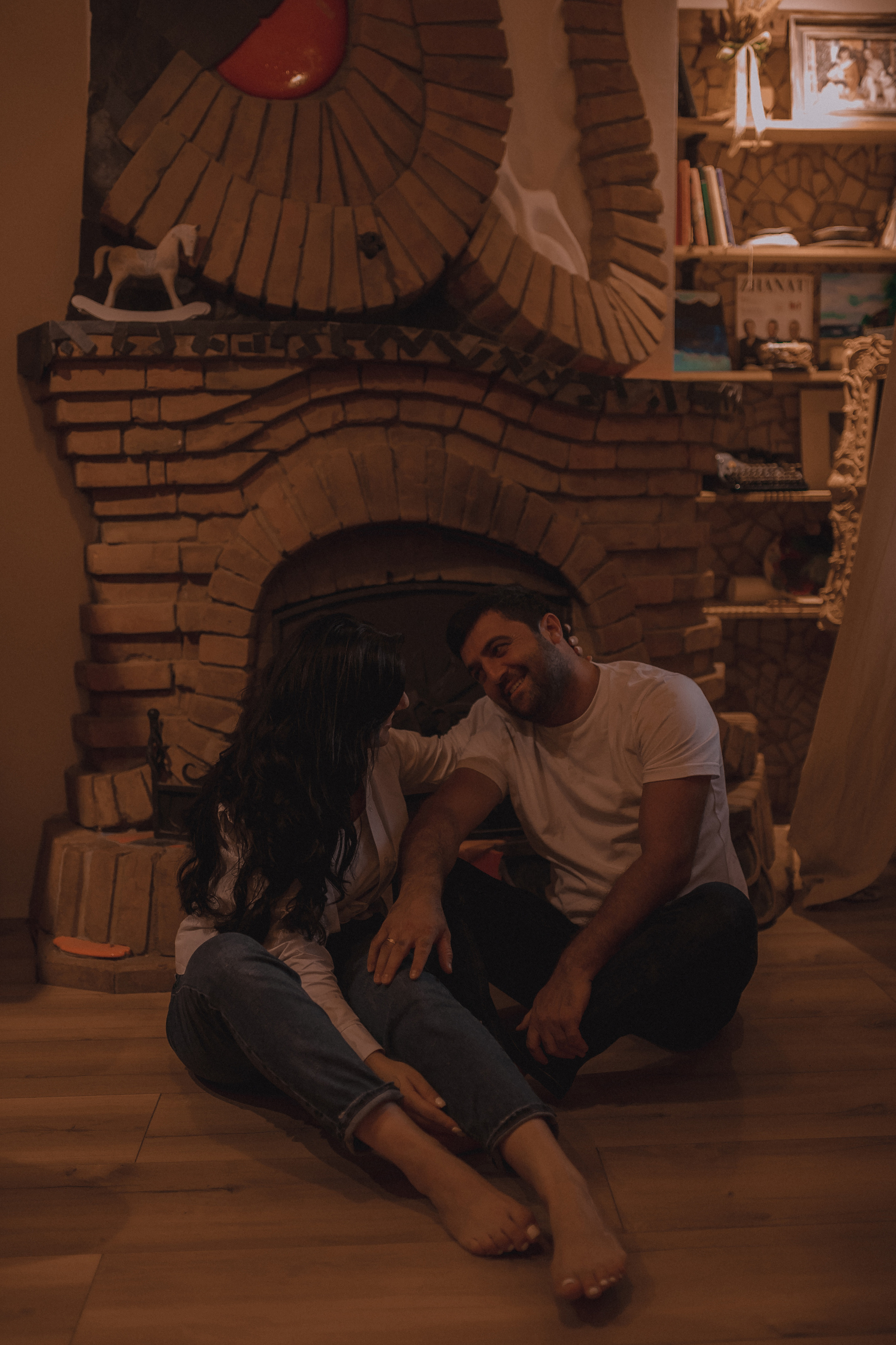 Фотосессия в гончарной. Свадебный и семейный фотограф в Сочи Никита Пищов