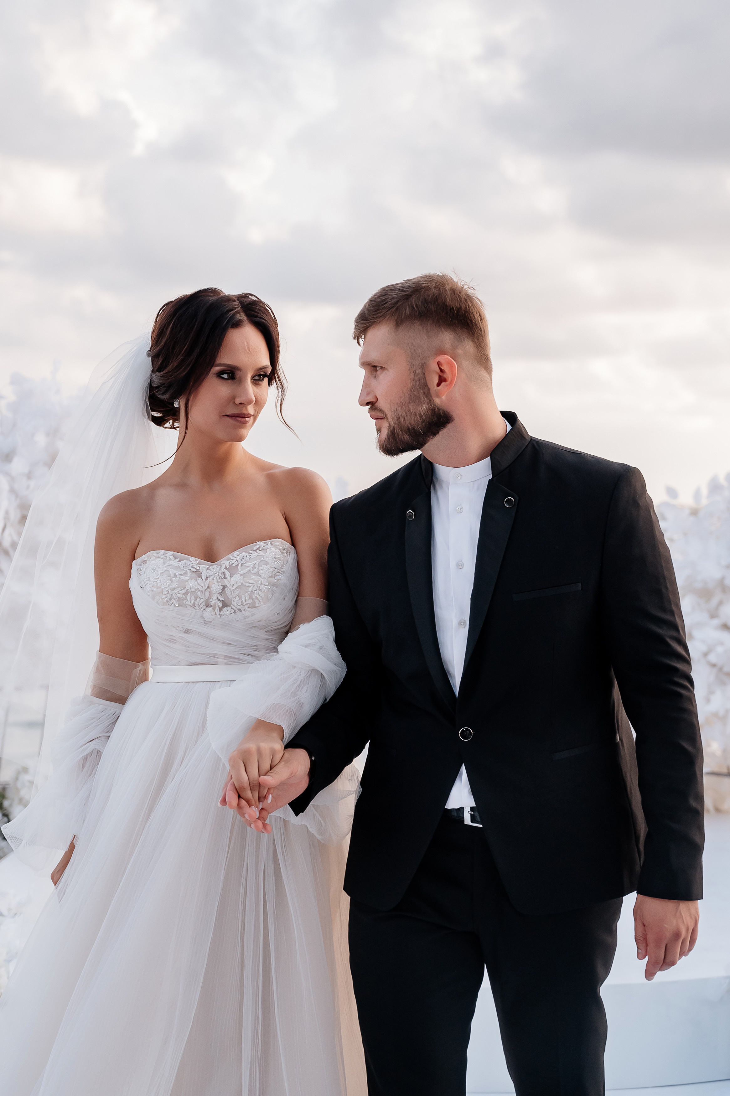 В&Е | Свадебный банкет. Свадебный и семейный фотограф в Сочи Никита Пищов