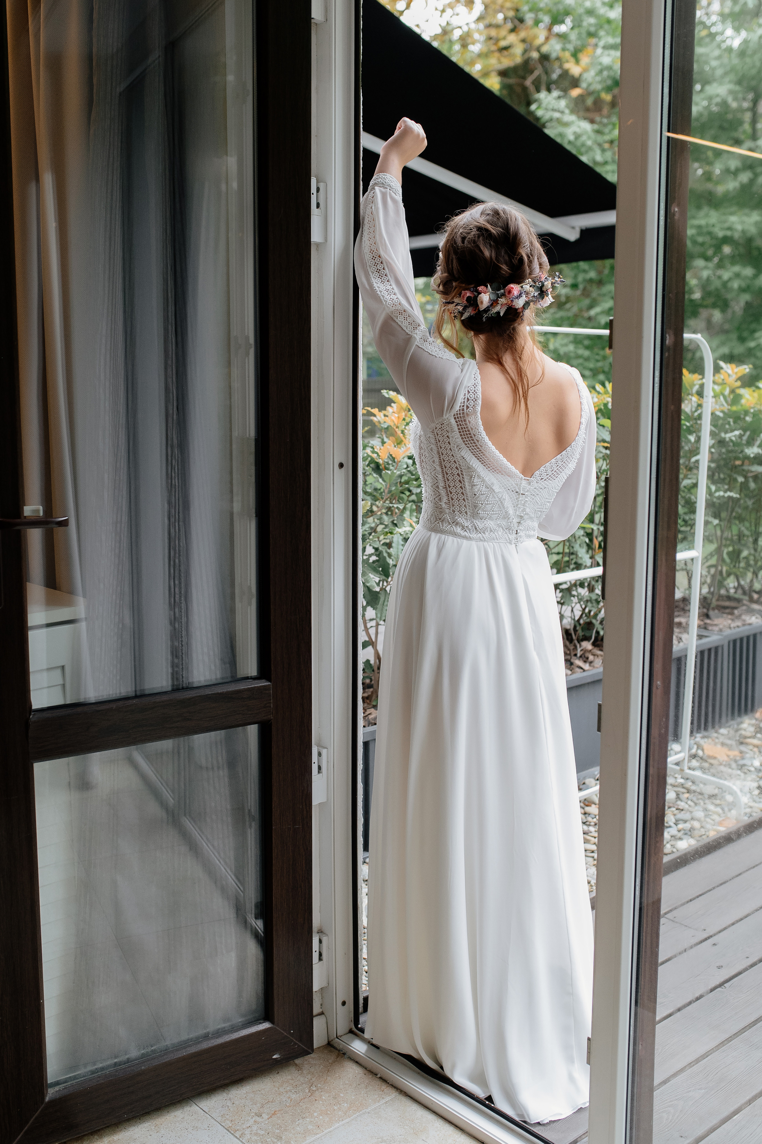 Свадьба на ферме «Экзархо». Свадебный и семейный фотограф в Сочи Никита Пищов