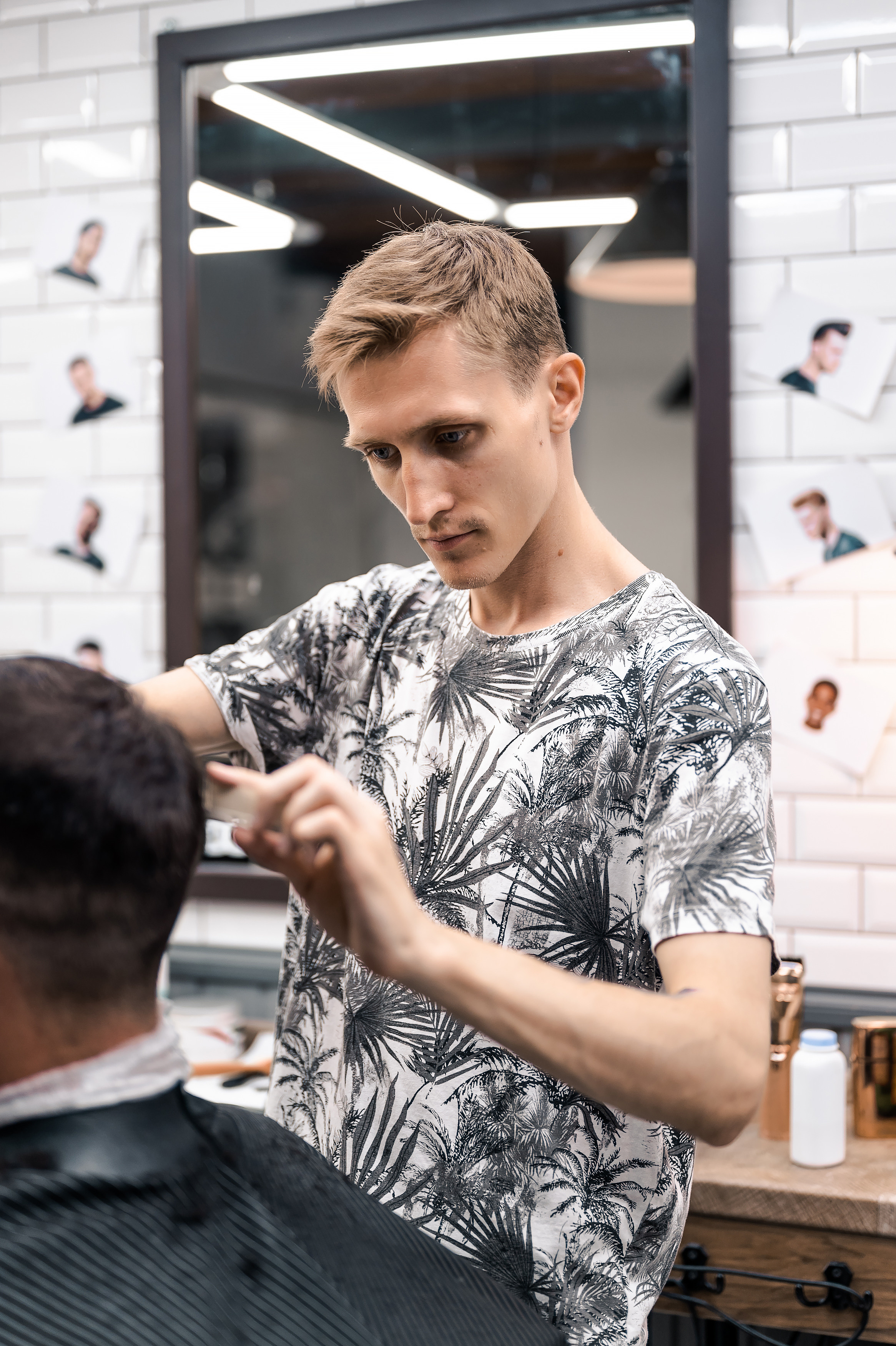 UNITED | Барбершоп. Свадебный и семейный фотограф в Сочи Никита Пищов