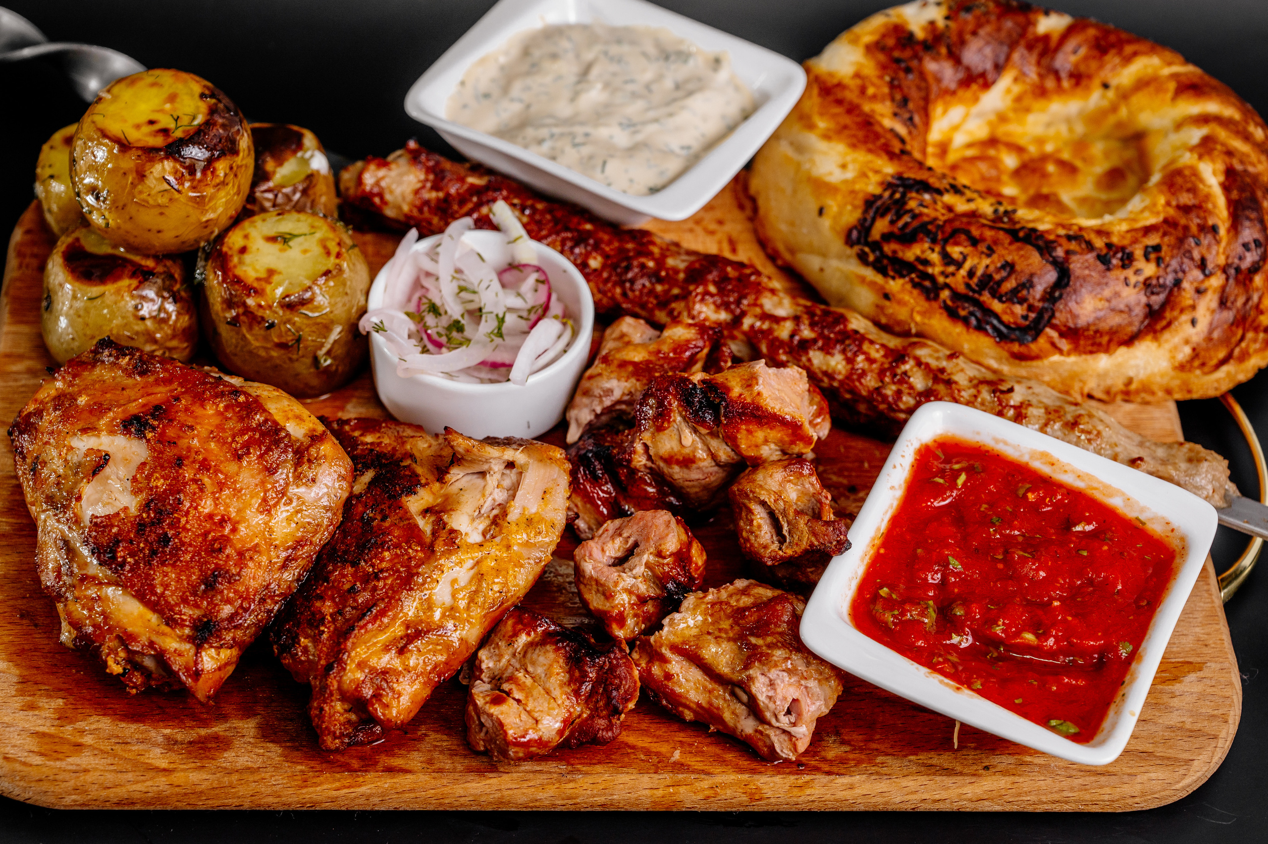 Magma Food & Meat. Свадебный и семейный фотограф в Сочи Никита Пищов