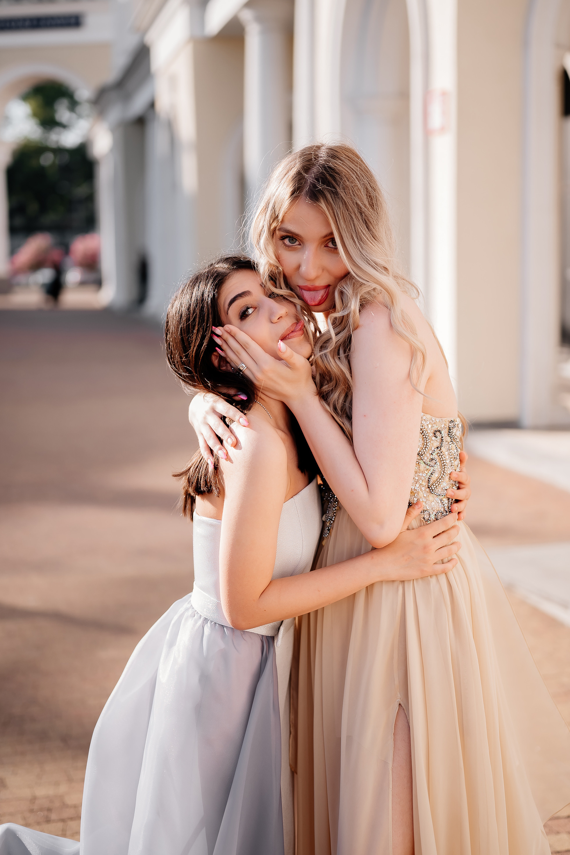 Выпускной | Прогулка на Grand Marina. Свадебный и семейный фотограф в Сочи Никита Пищов