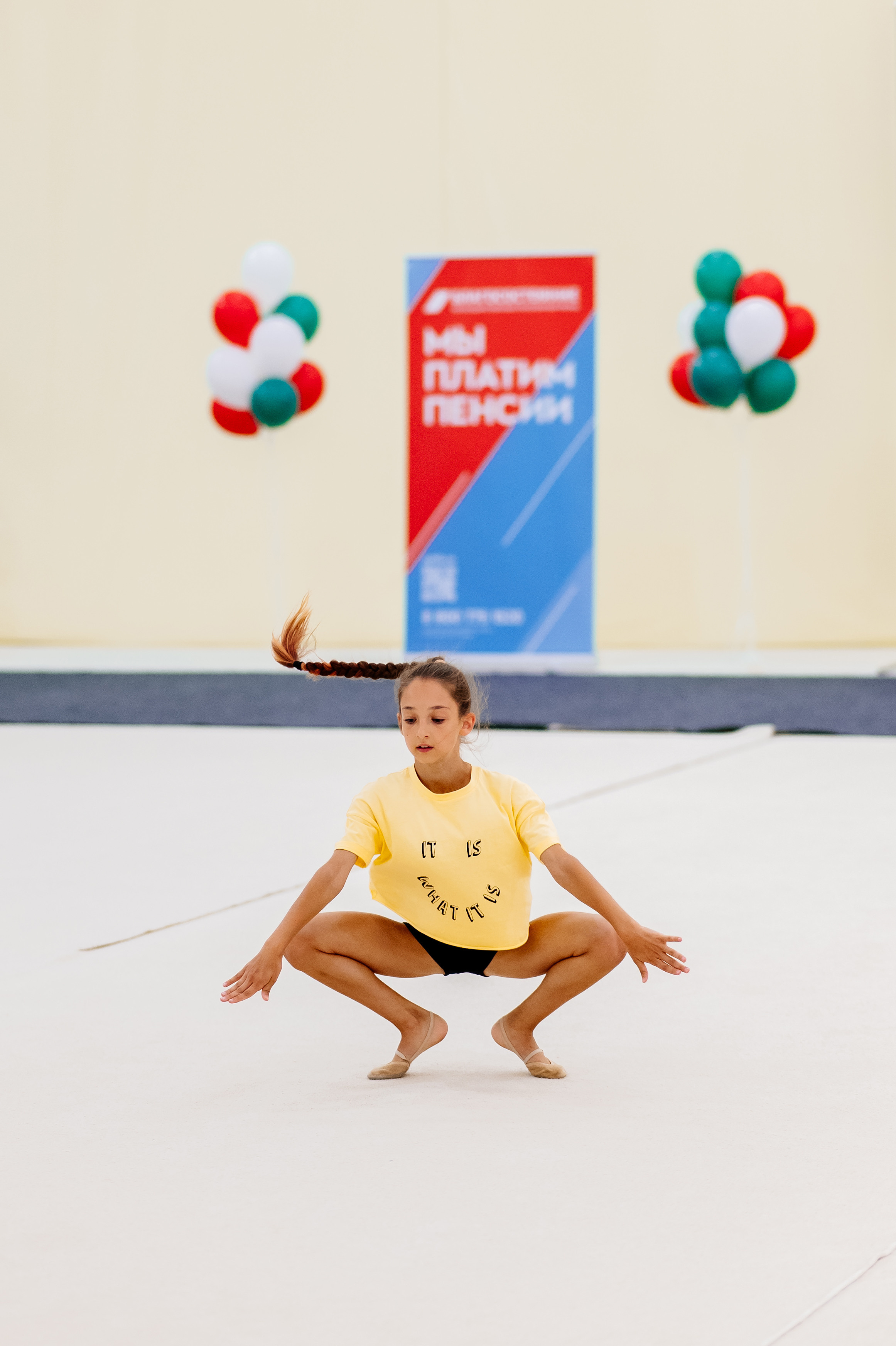 Кубок по художественной гимнастике «НПФ Благосостояние». Свадебный и семейный фотограф в Сочи Никита Пищов