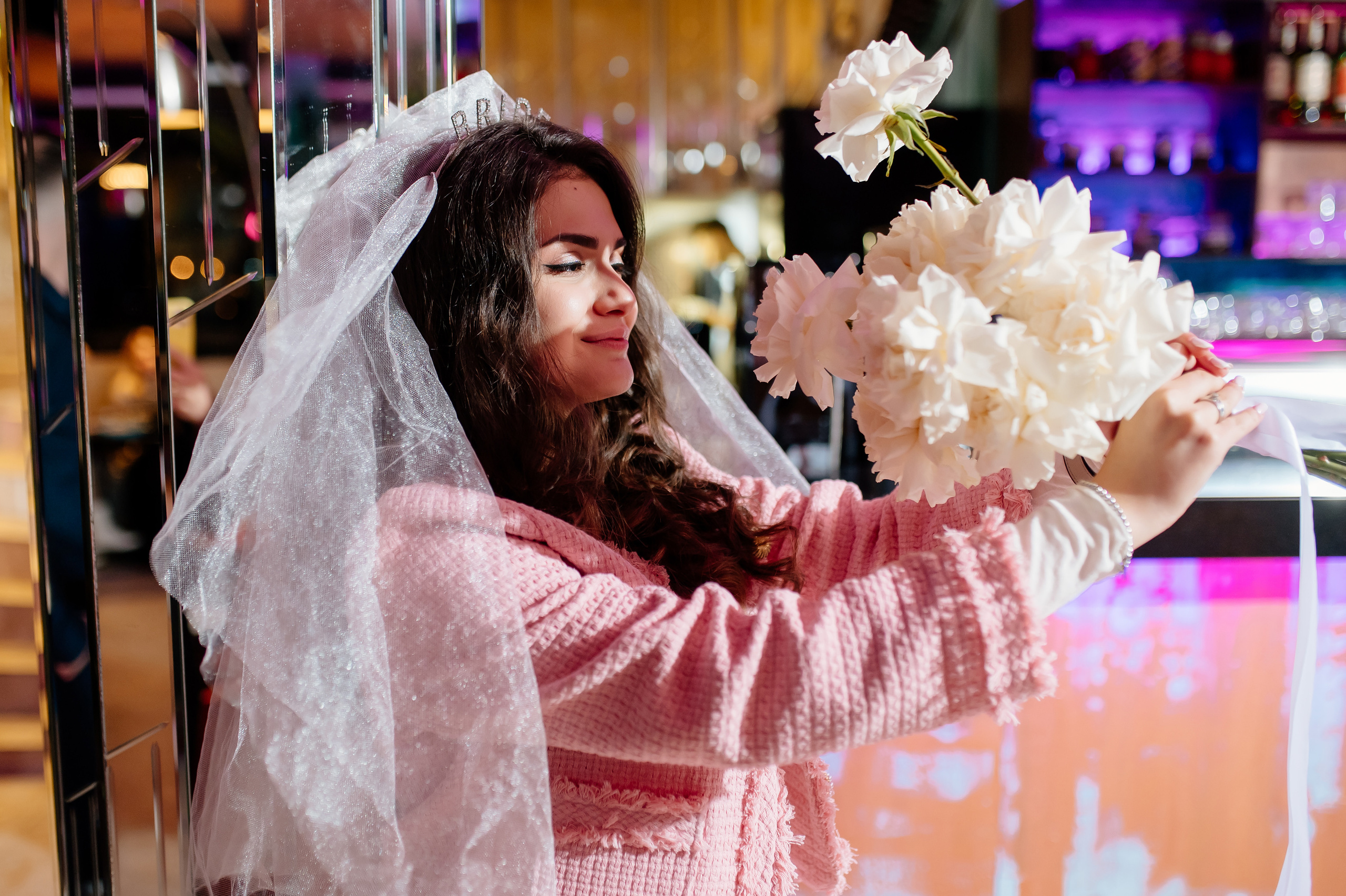 Девичник в «У себя 14». Свадебный и семейный фотограф в Сочи Никита Пищов