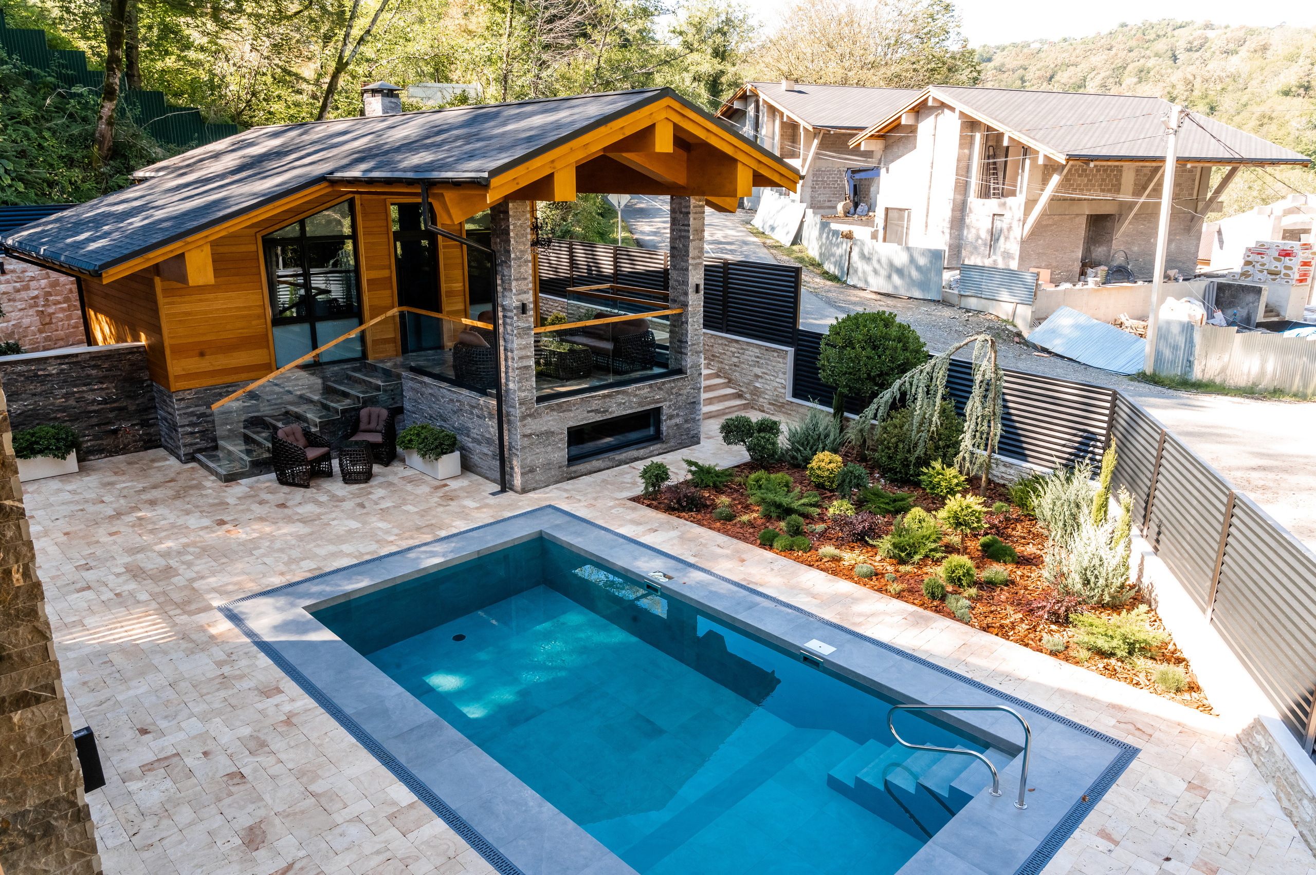 Экстерьер. Свадебный и семейный фотограф в Сочи Никита Пищов