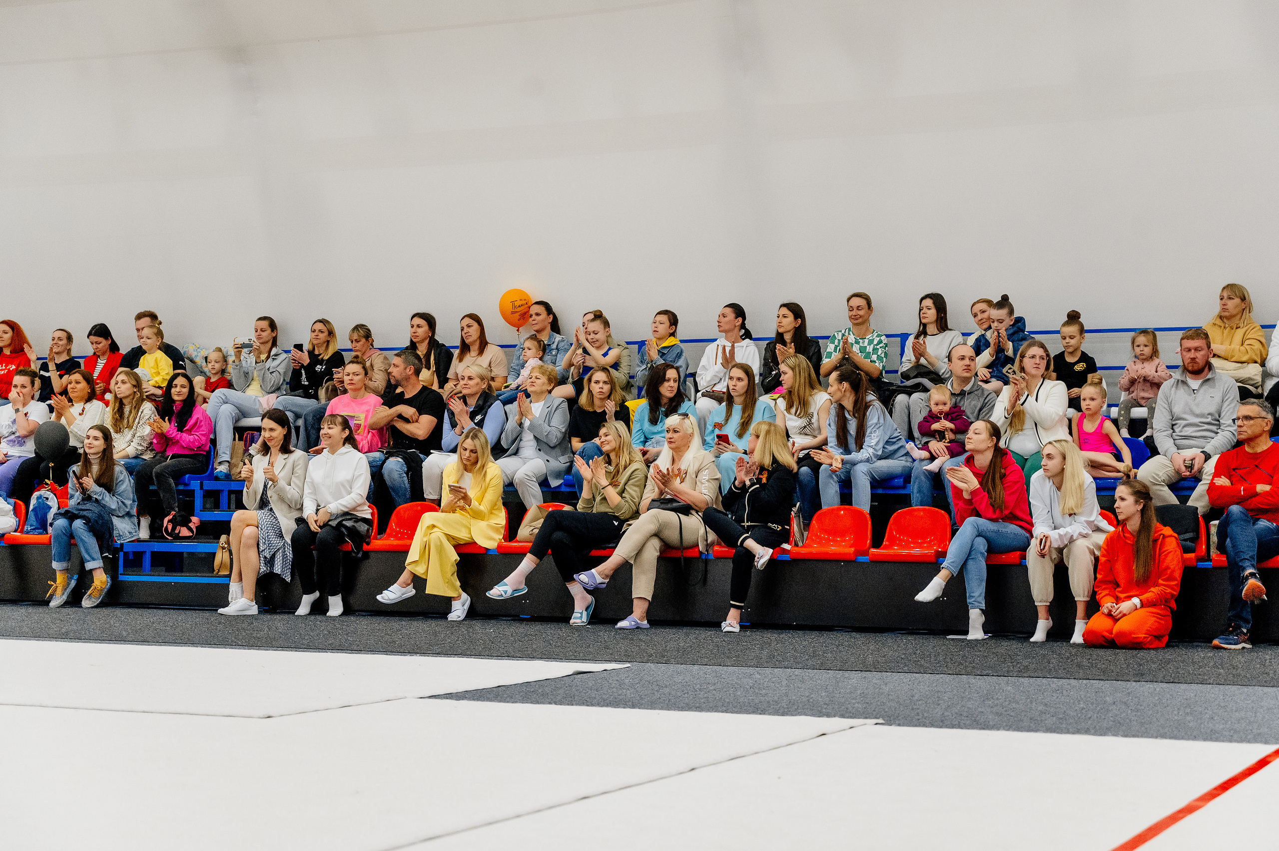 Художественная гимнастика. Свадебный и семейный фотограф в Сочи Никита Пищов