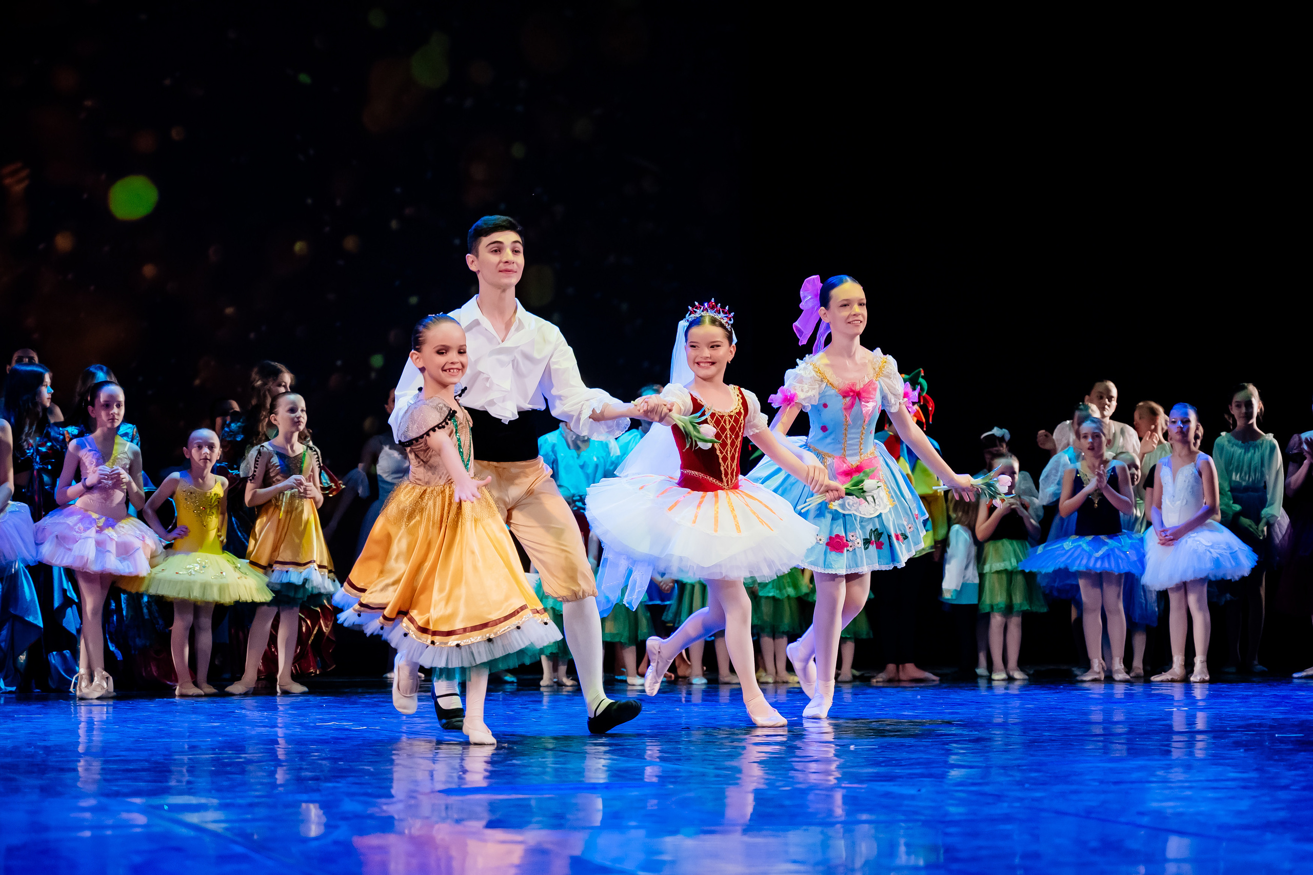 Концерт балетной школы «ETOILE». Свадебный и семейный фотограф в Сочи Никита Пищов