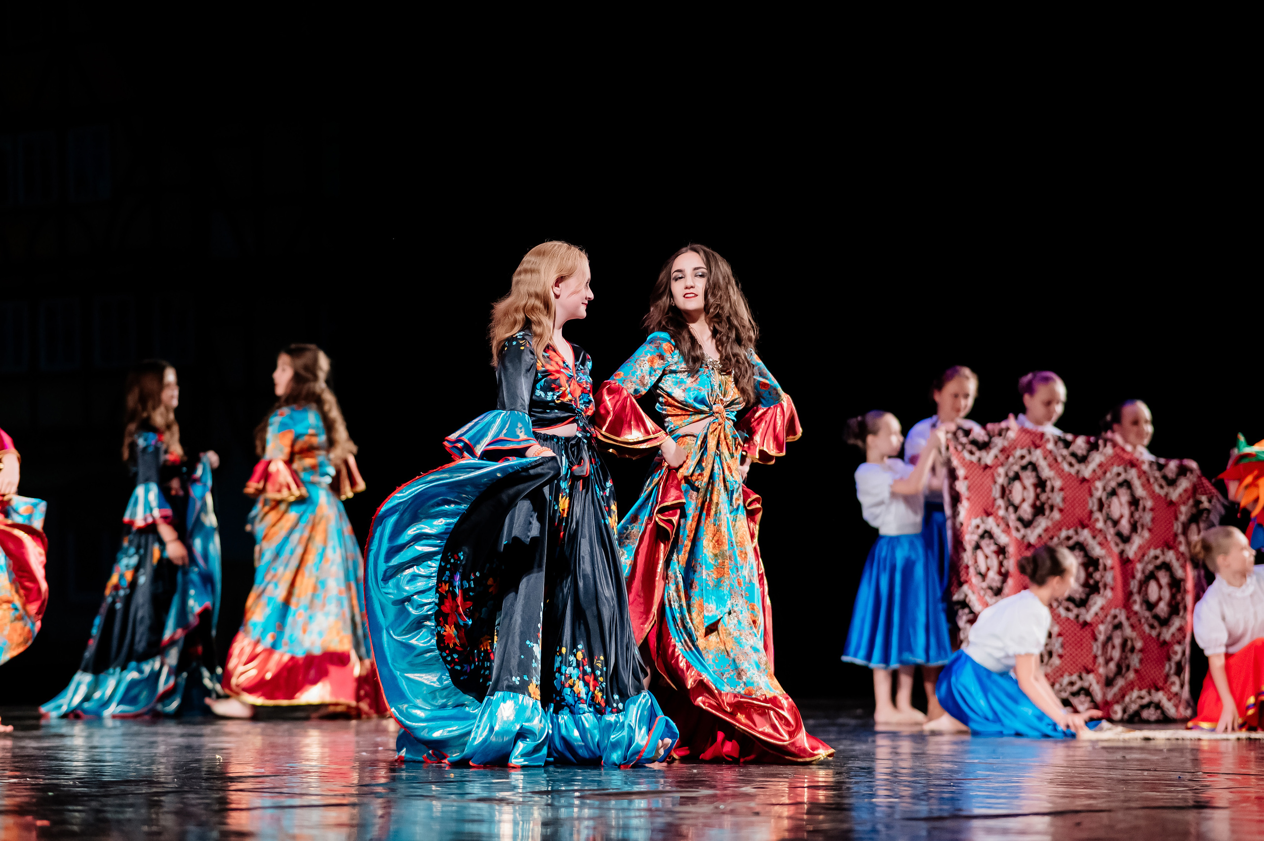 Концерт балетной школы «ETOILE». Свадебный и семейный фотограф в Сочи Никита Пищов