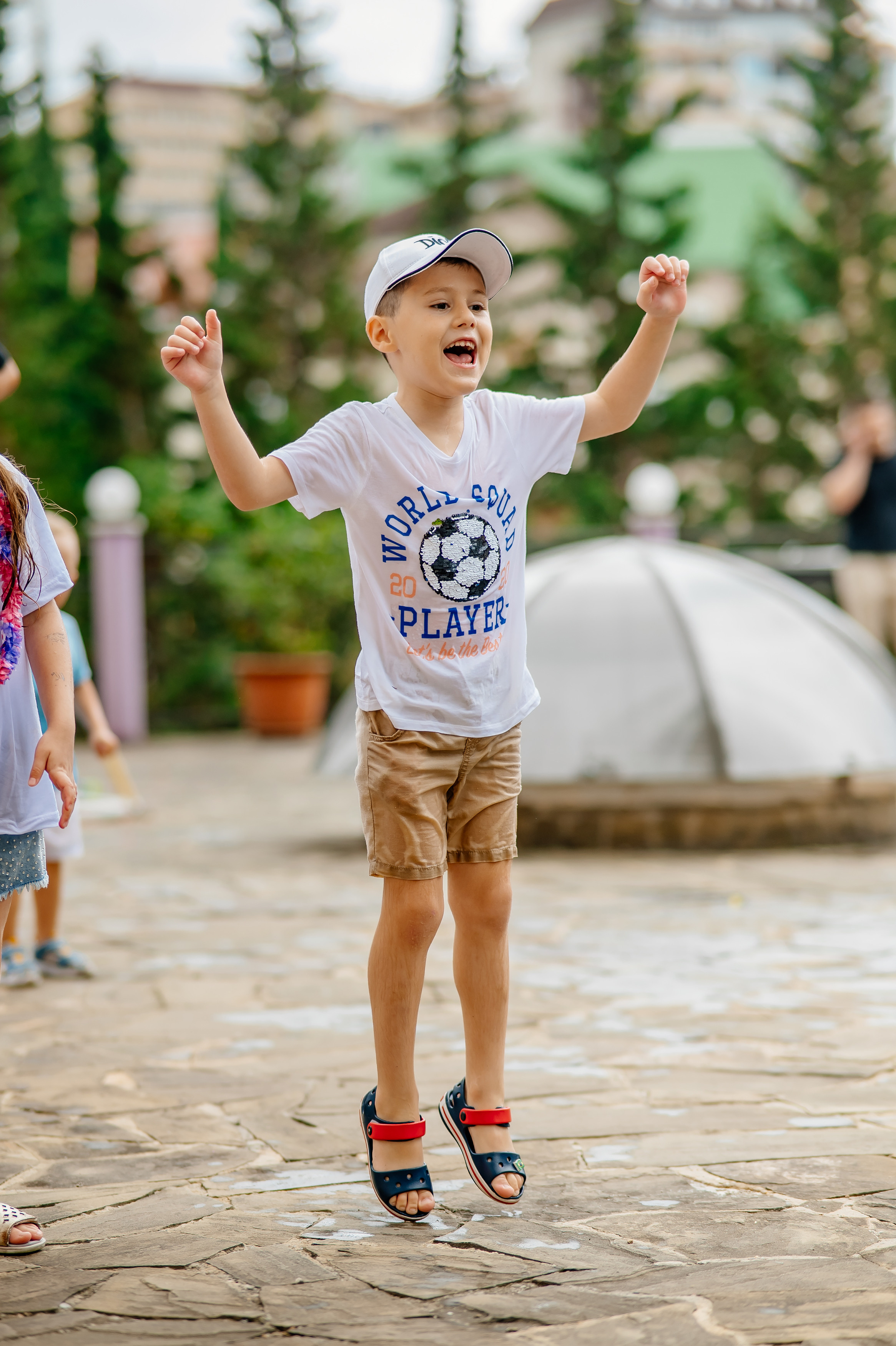 Детский день рождения | 6 лет. Свадебный и семейный фотограф в Сочи Никита Пищов