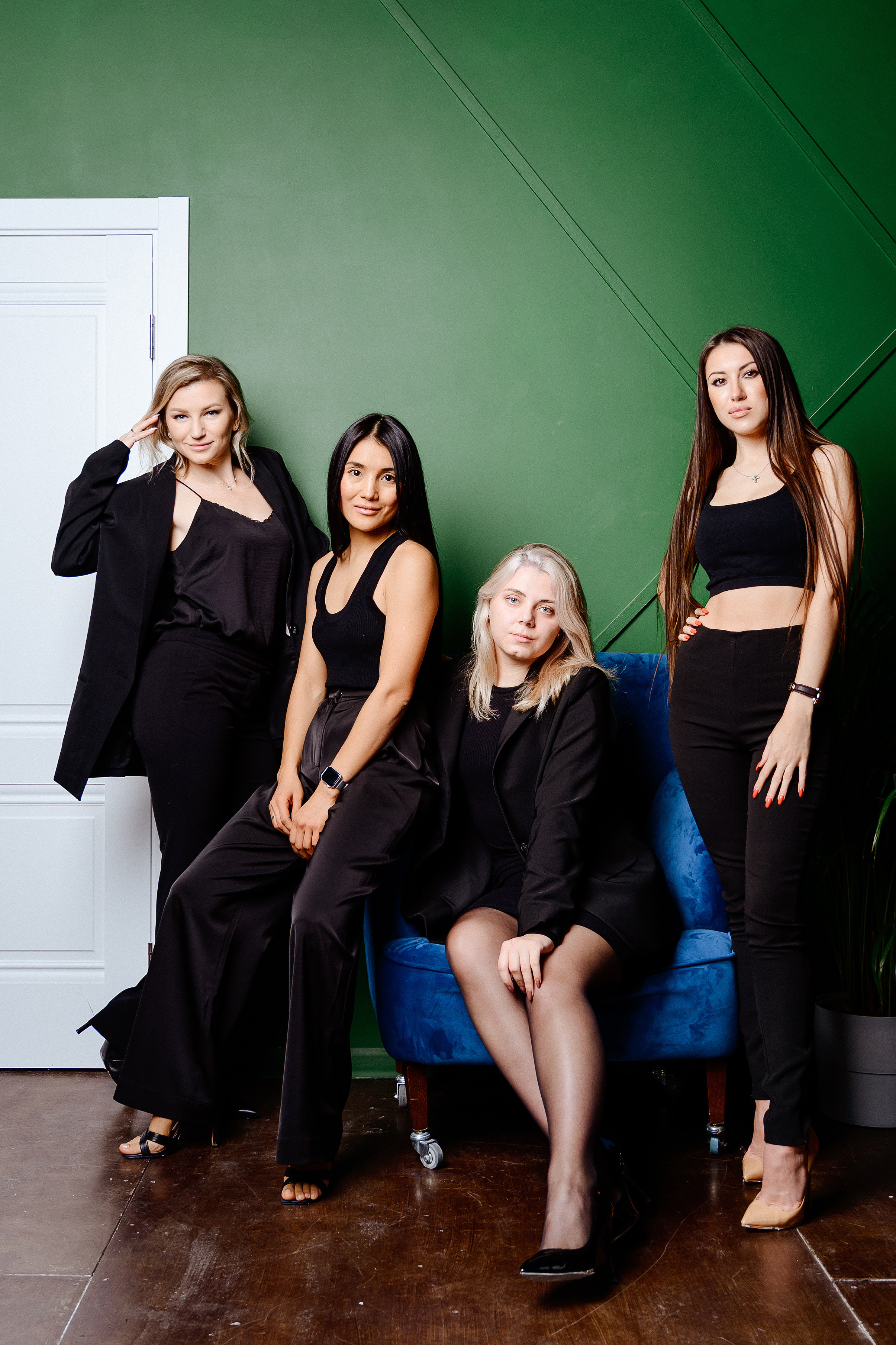 Деловые портреты для 101 GROUP. Свадебный и семейный фотограф в Сочи Никита Пищов