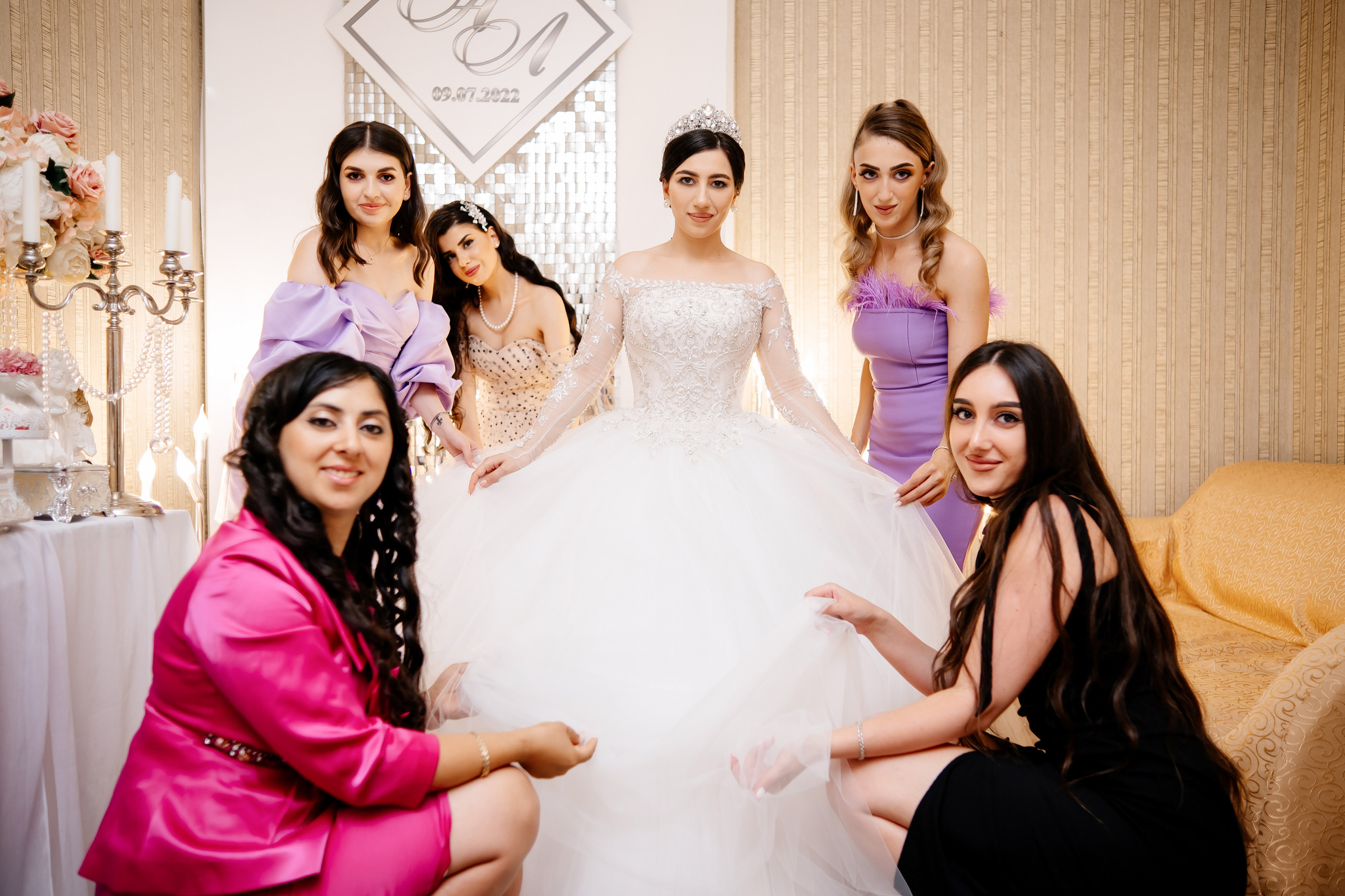 А+Л. Свадебный и семейный фотограф в Сочи Никита Пищов