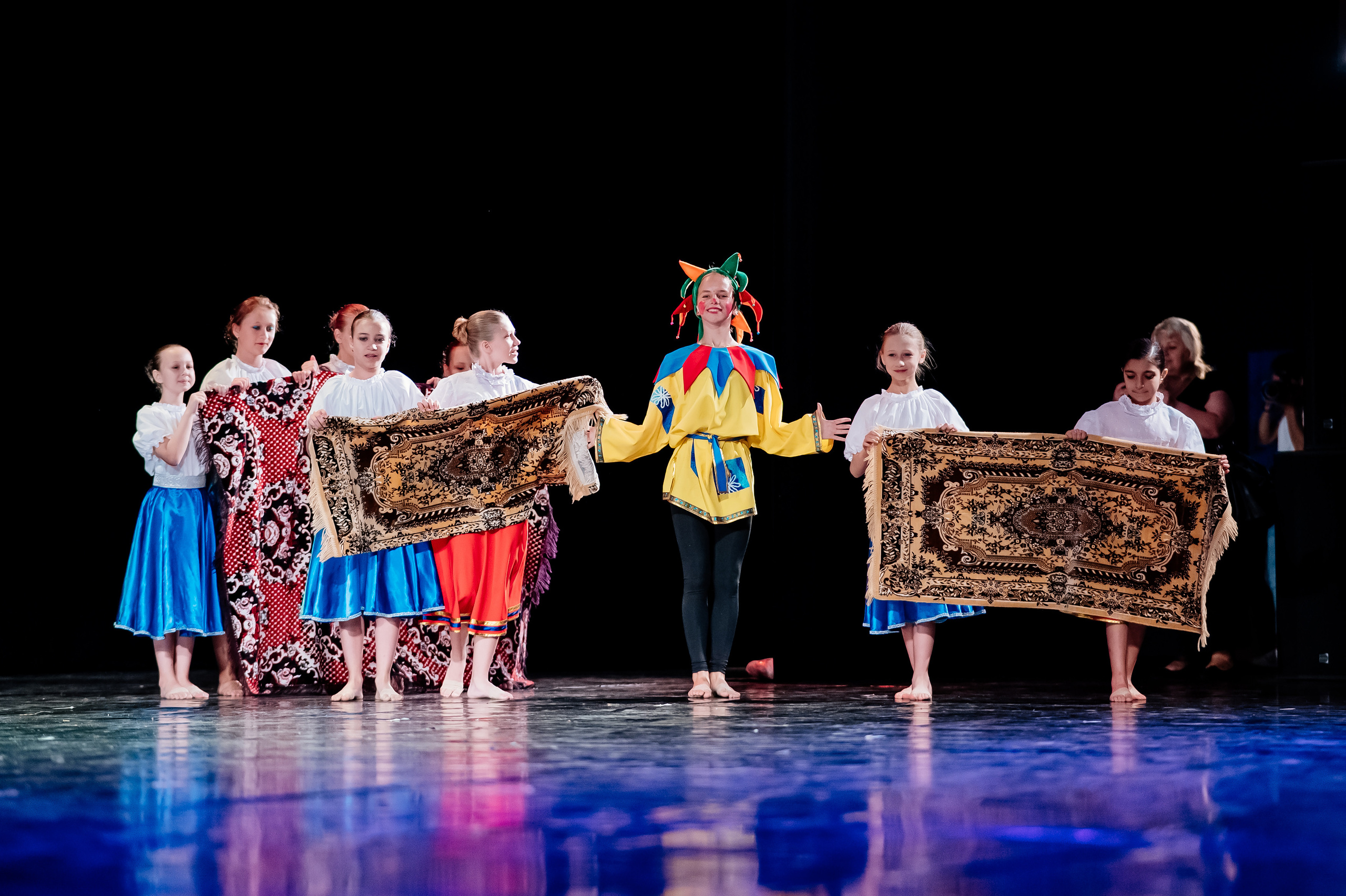 Концерт балетной школы «ETOILE». Свадебный и семейный фотограф в Сочи Никита Пищов