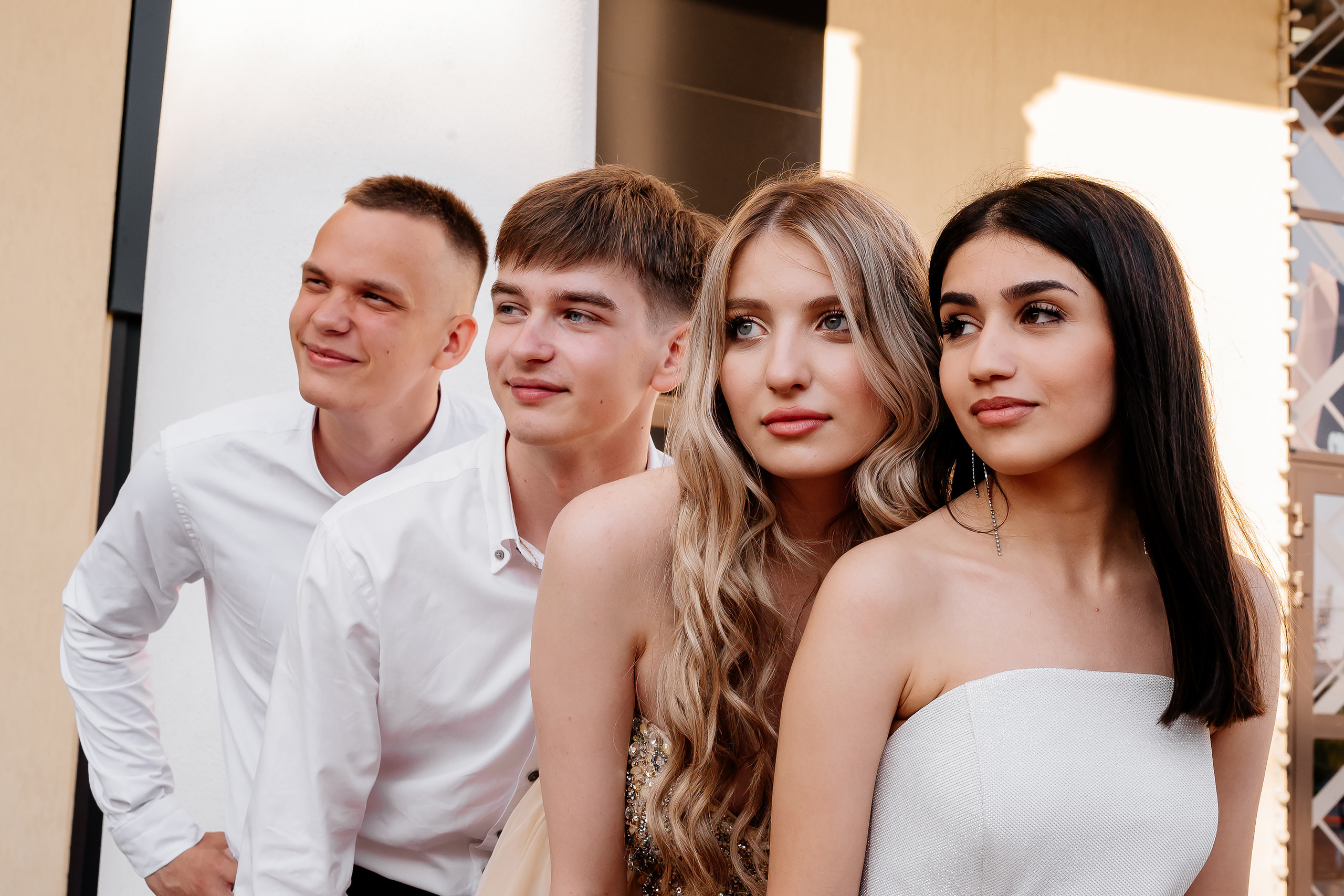 Выпускной | Прогулка на Grand Marina. Свадебный и семейный фотограф в Сочи Никита Пищов