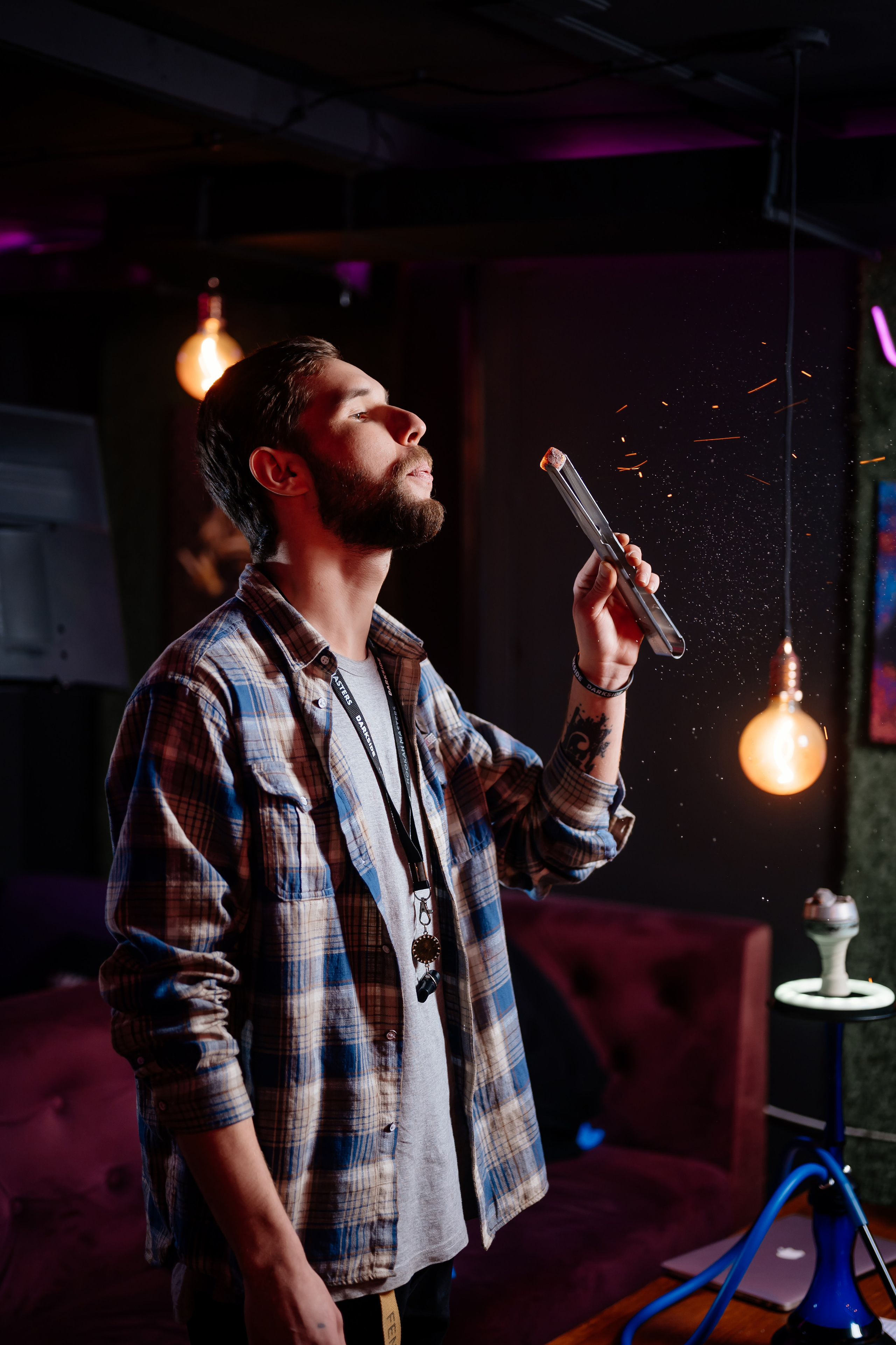 Лаунж-бар «Свои». Свадебный и семейный фотограф в Сочи Никита Пищов