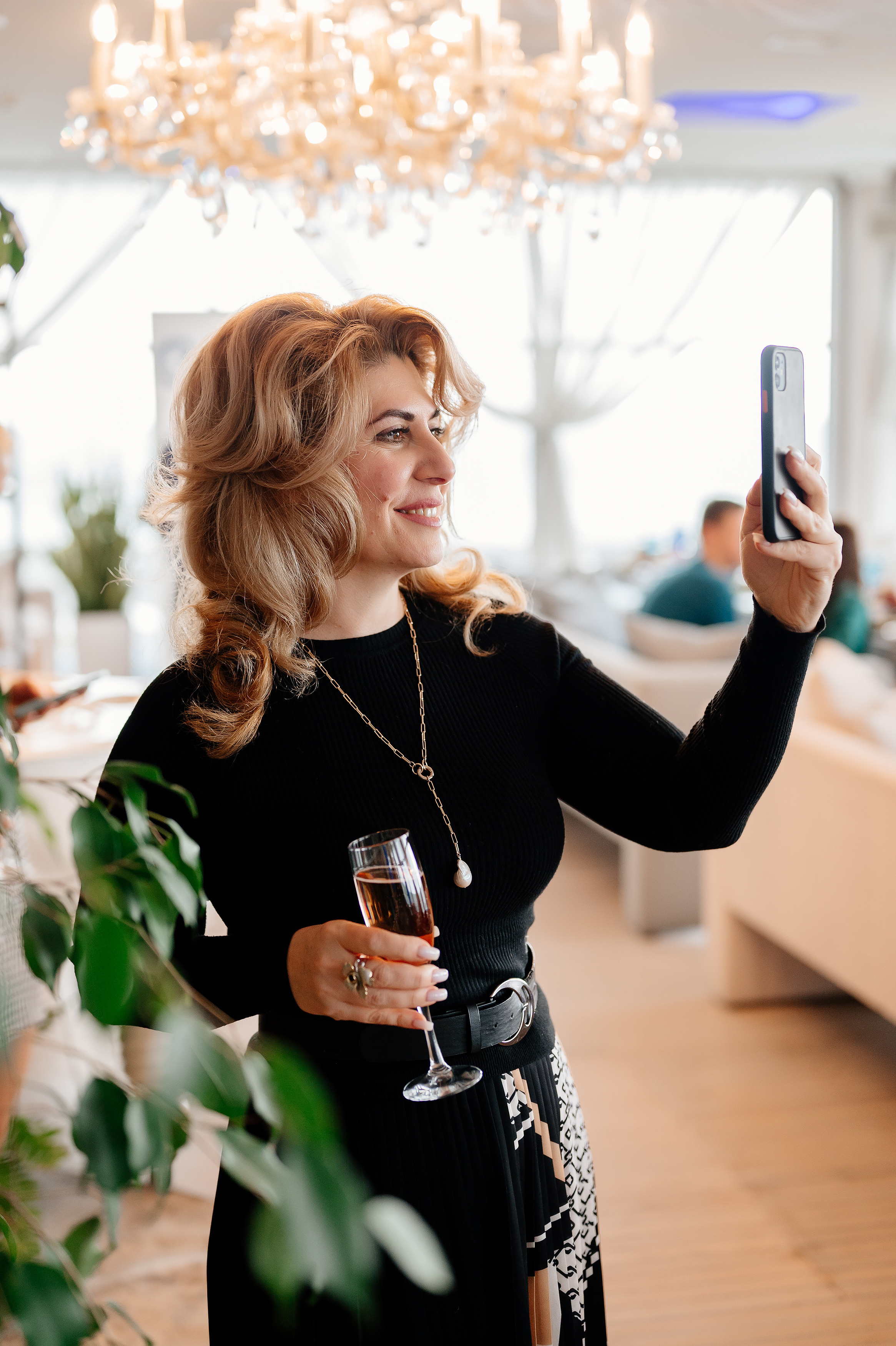 Завтрак EMG Sochi. Свадебный и семейный фотограф в Сочи Никита Пищов