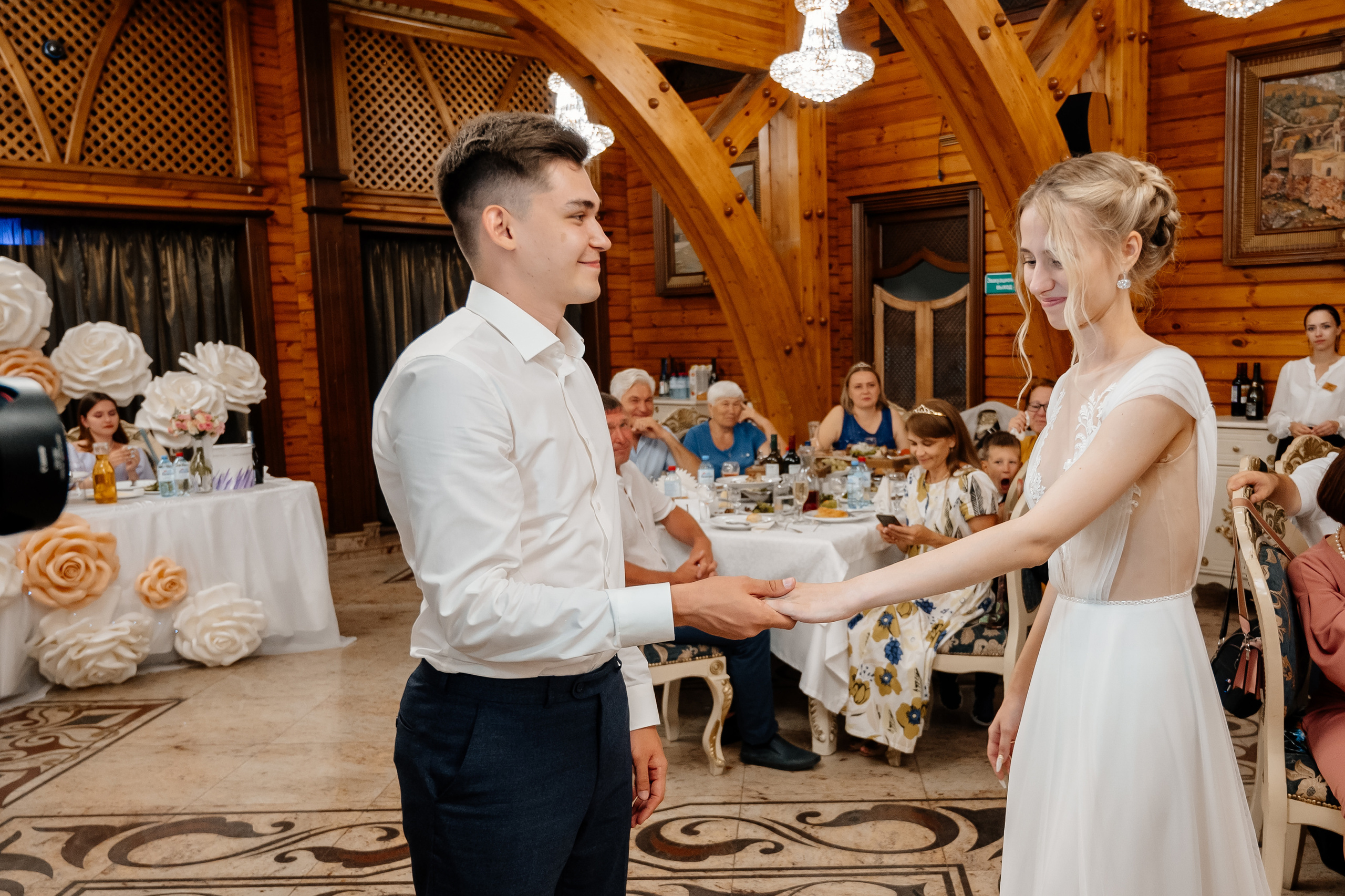 Айрат & Ирина. Свадебный и семейный фотограф в Сочи Никита Пищов