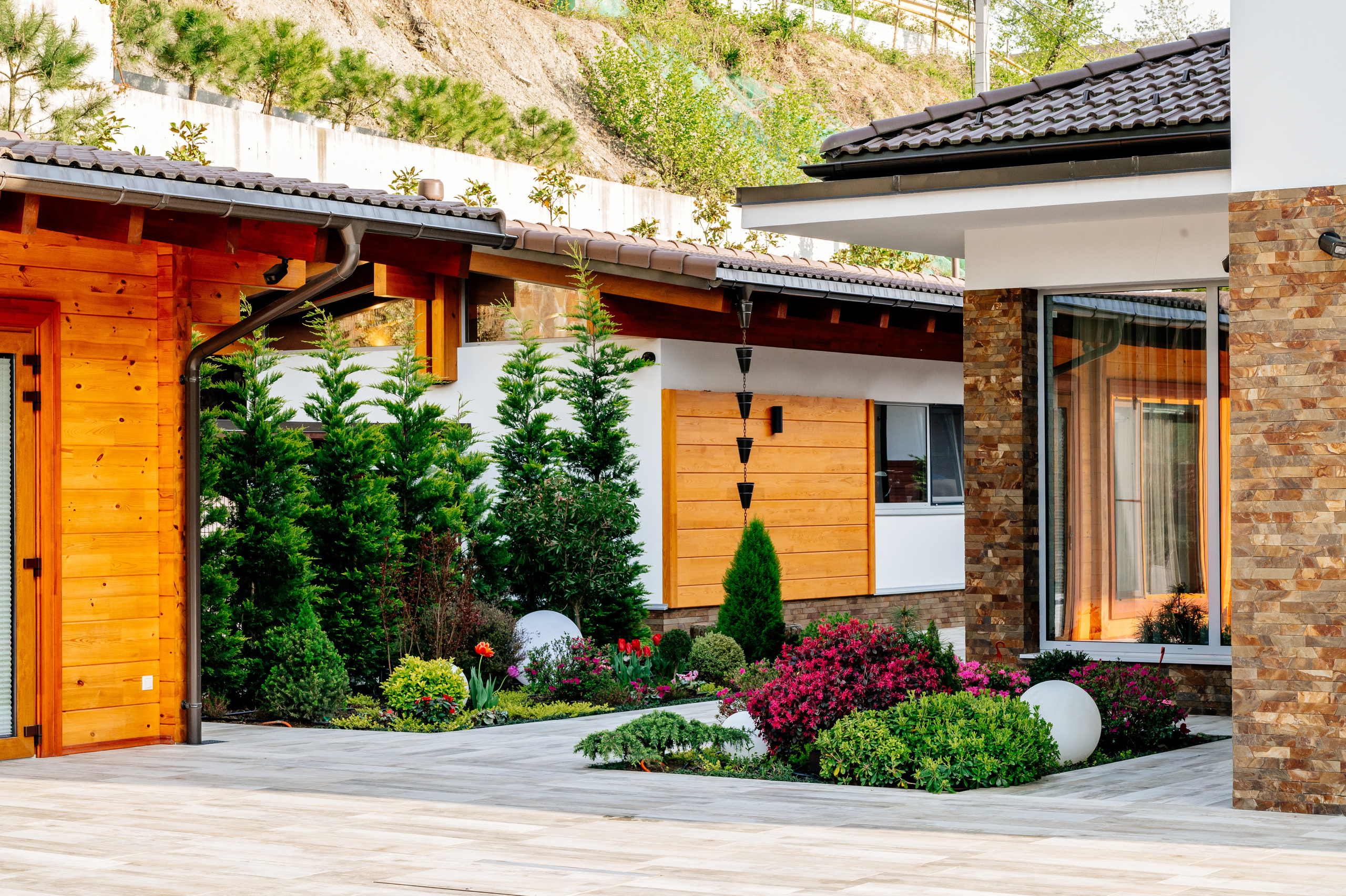 Экстерьер. Свадебный и семейный фотограф в Сочи Никита Пищов