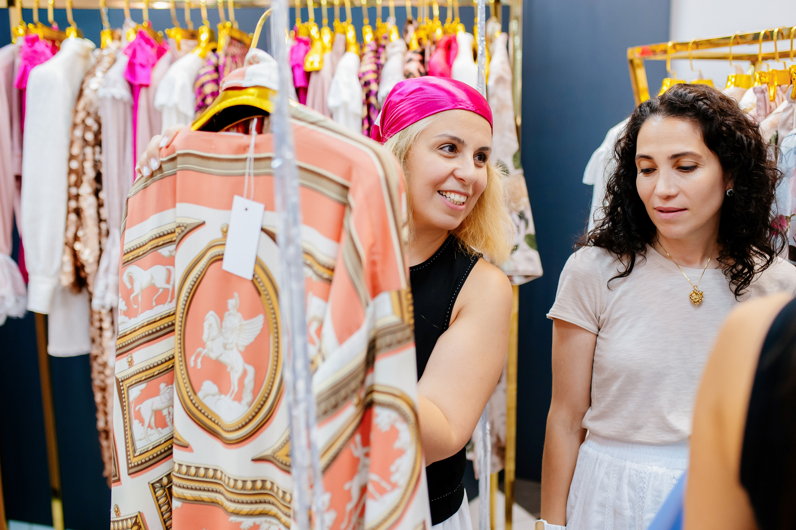 Шоурум-Ателье «SIA STORE» | Открытие. Свадебный и семейный фотограф в Сочи Никита Пищов