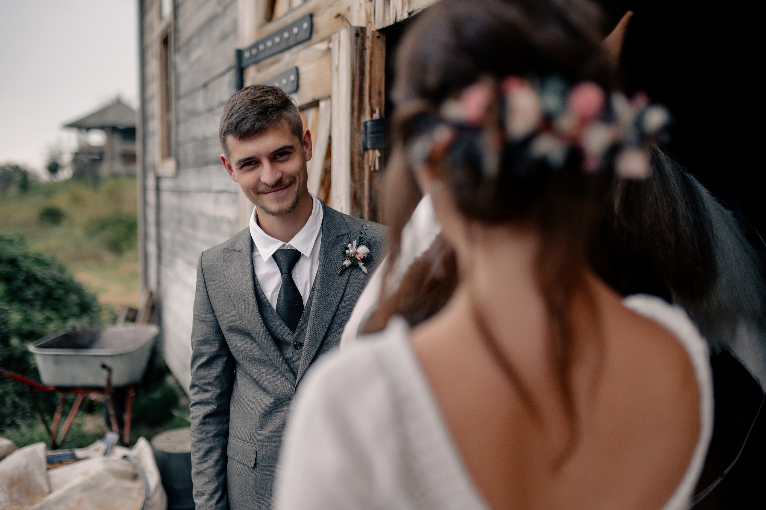 Свадьба на ферме «Экзархо». Свадебный и семейный фотограф в Сочи Никита Пищов