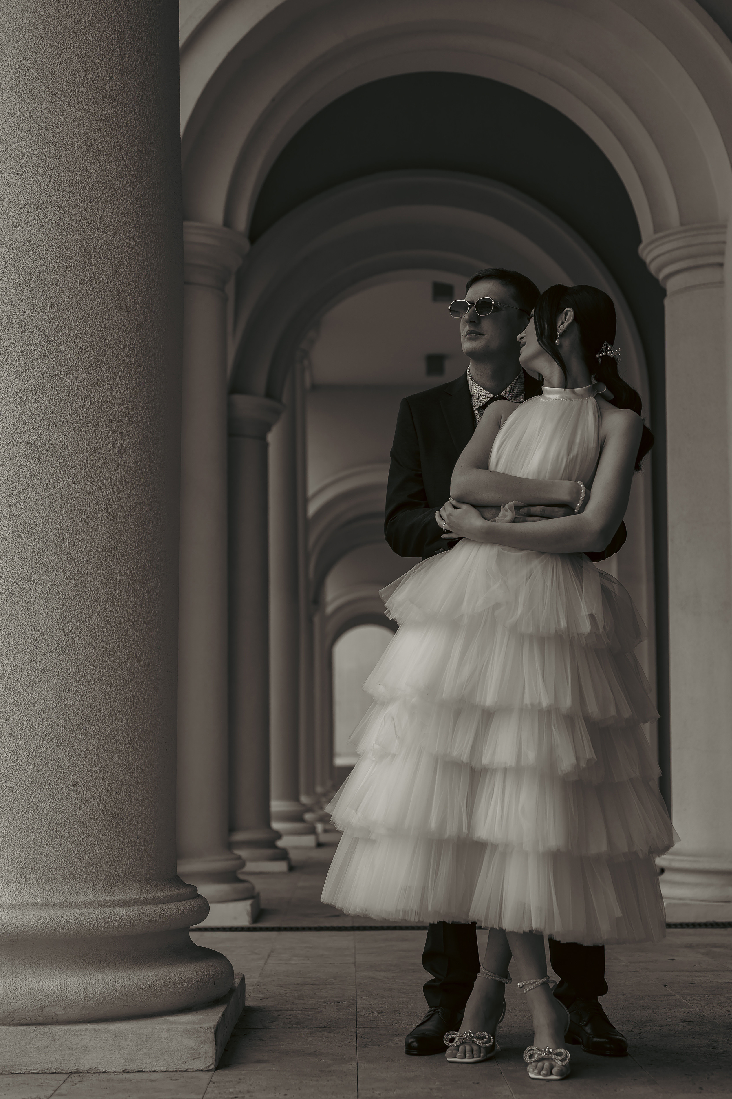 Прогулочная фотоссесия. Свадебный и семейный фотограф в Сочи Никита Пищов