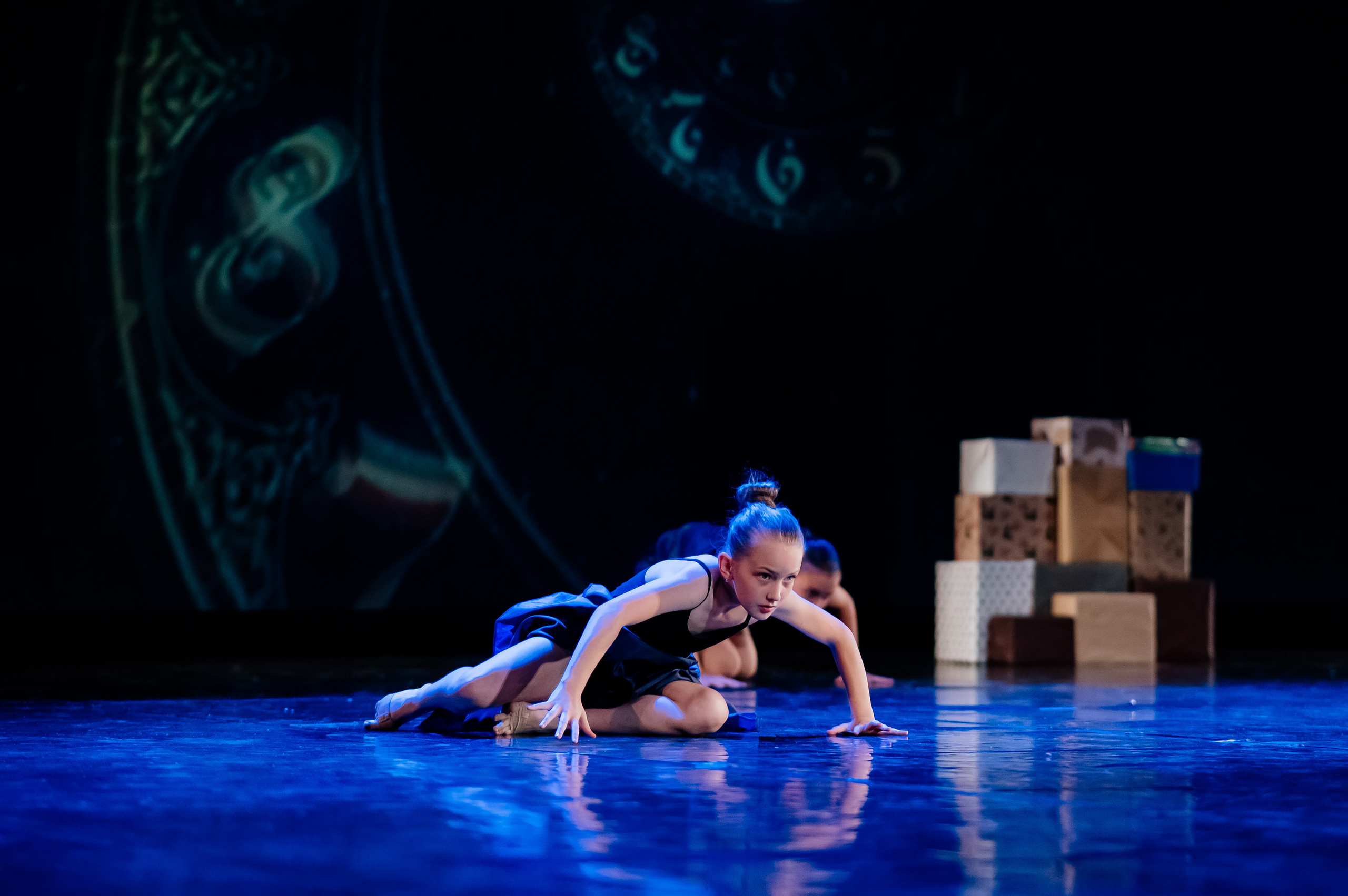 Концерт балетной школы «ETOILE». Свадебный и семейный фотограф в Сочи Никита Пищов