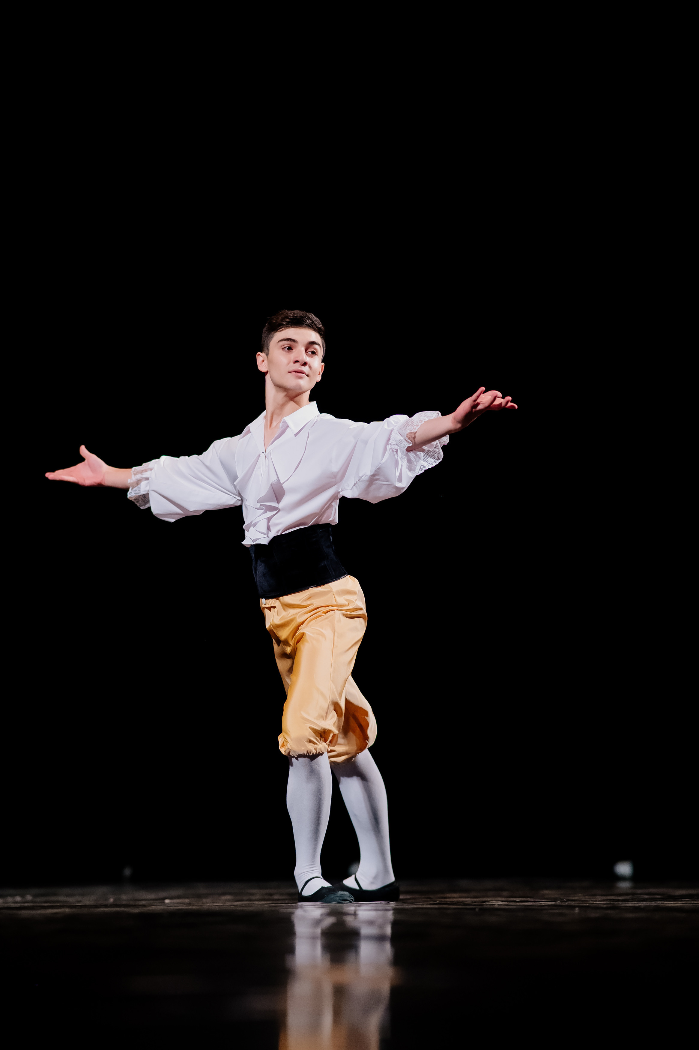 Концерт балетной школы «ETOILE». Свадебный и семейный фотограф в Сочи Никита Пищов