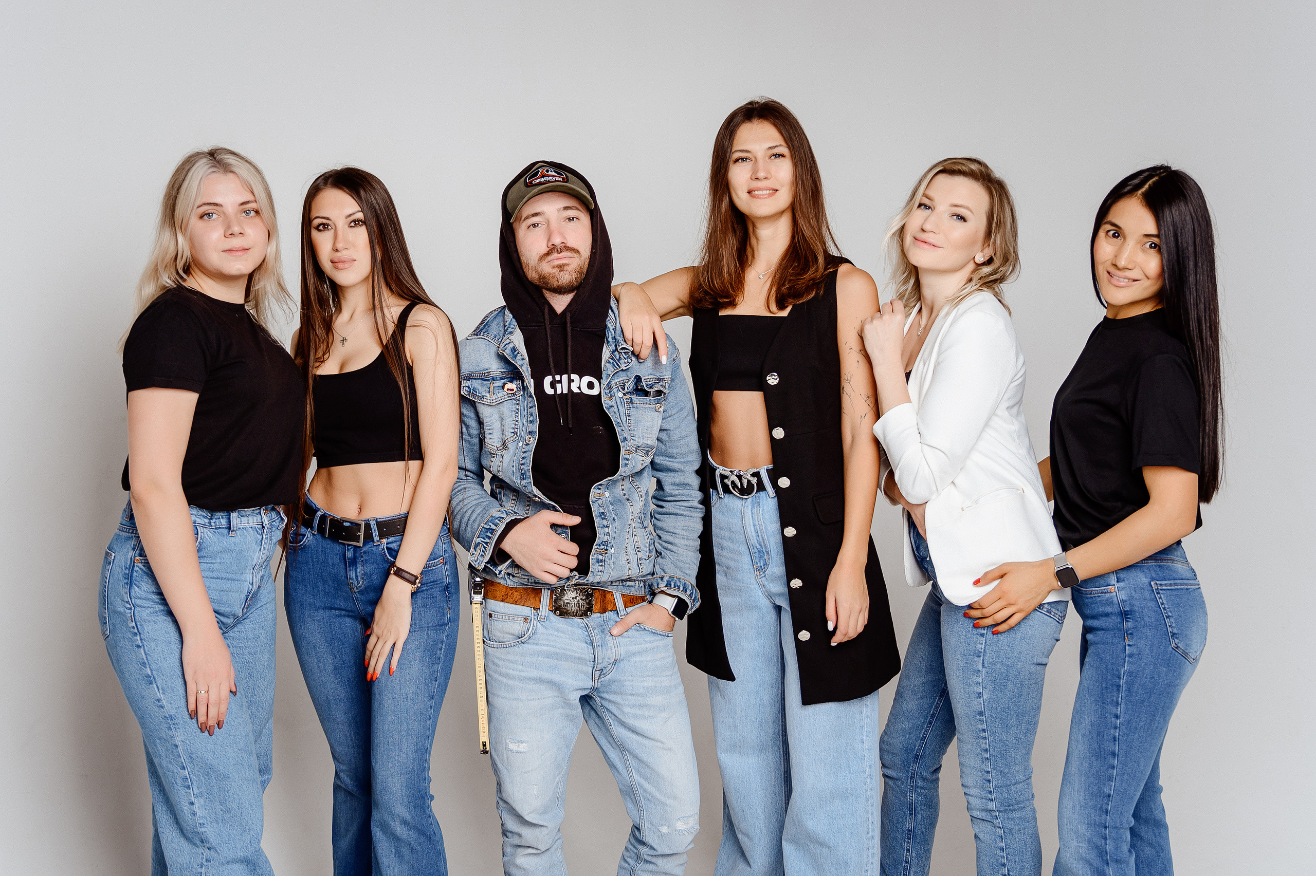 Деловые портреты для 101 GROUP. Свадебный и семейный фотограф в Сочи Никита Пищов