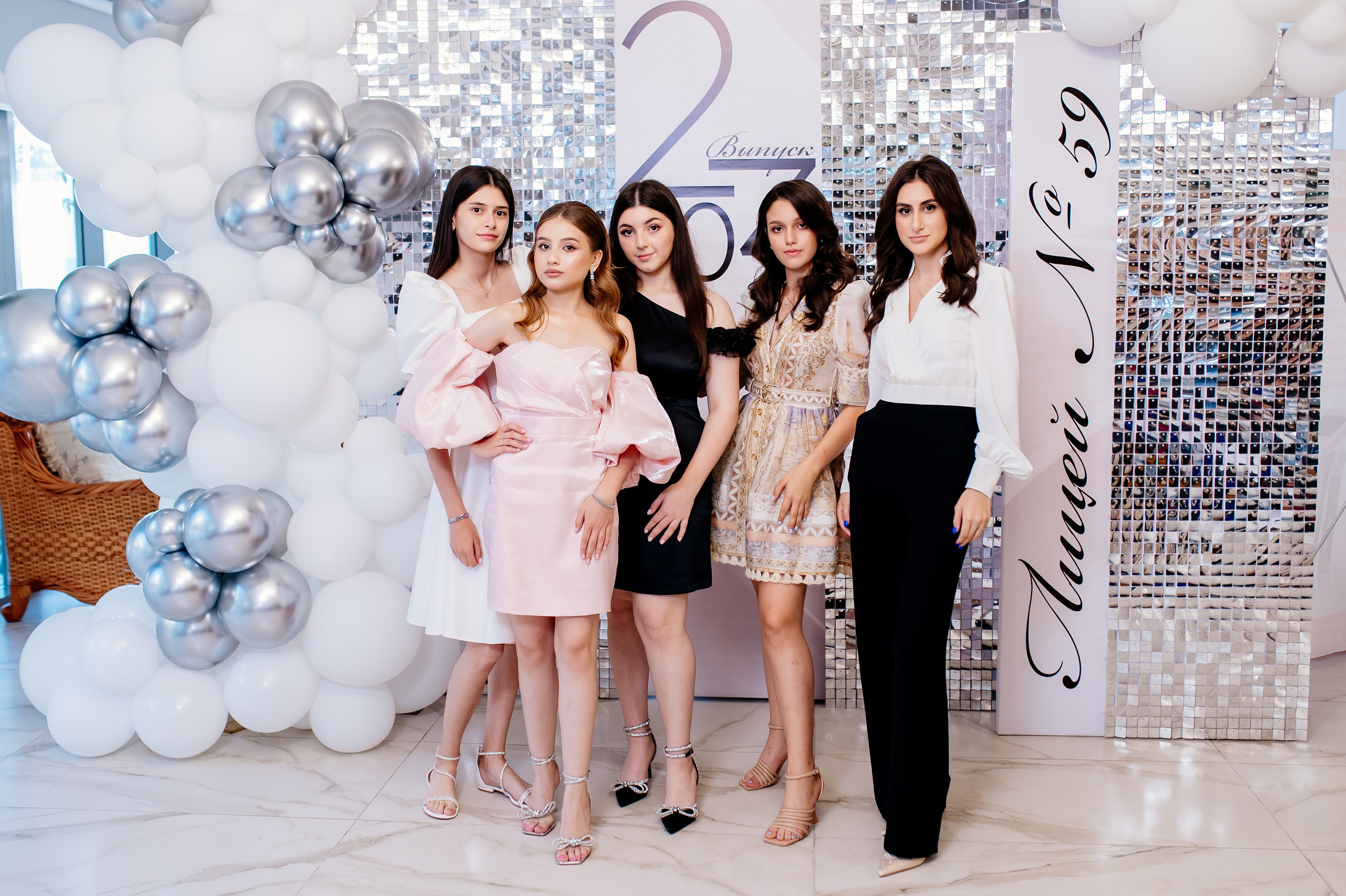 Выпускной 2023 | Лицей № 59. Свадебный и семейный фотограф в Сочи Никита Пищов